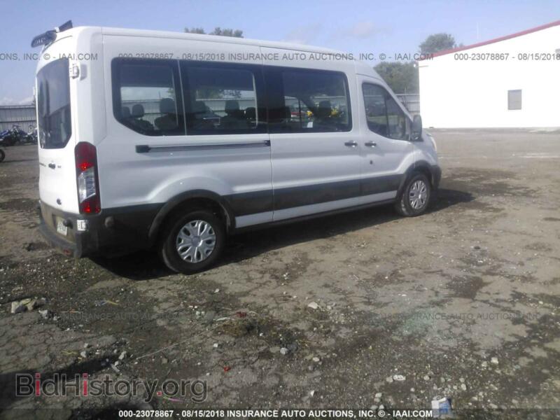 2018 Ford TRANSIT (VIN 1FBAX2CM8JKA02180) — фото 4 из 10