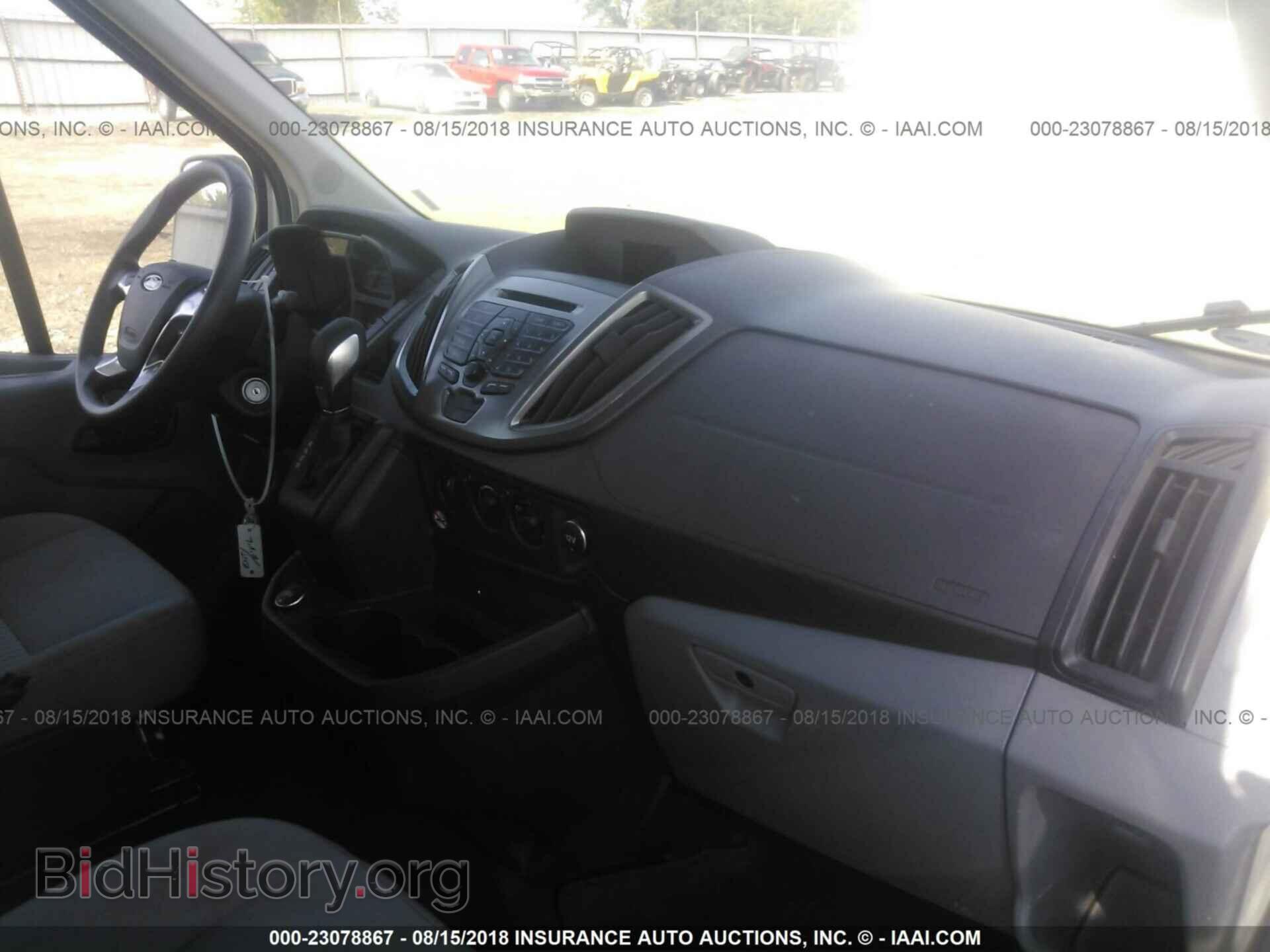 2018 Ford Transit - VIN: 1FBAX2CM8JKA02180 - Photo 5