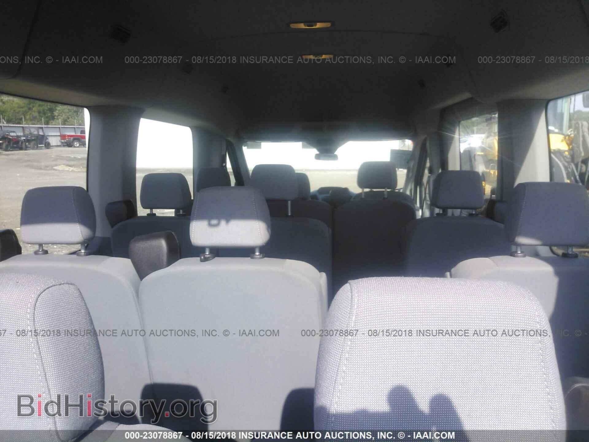 2018 Ford Transit - VIN: 1FBAX2CM8JKA02180 - Photo 8