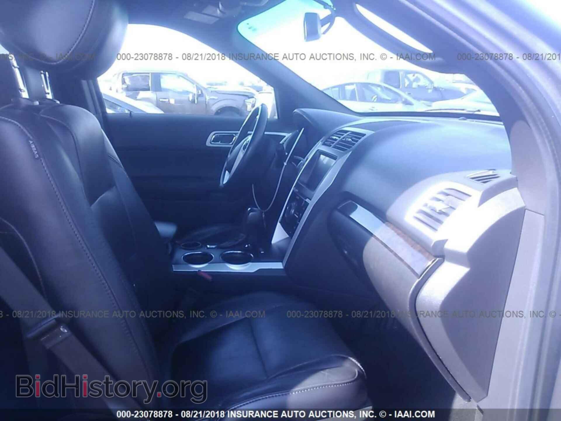 2011 Ford Explorer - VIN: 1FMHK7F86BGA73107 - Фото 5