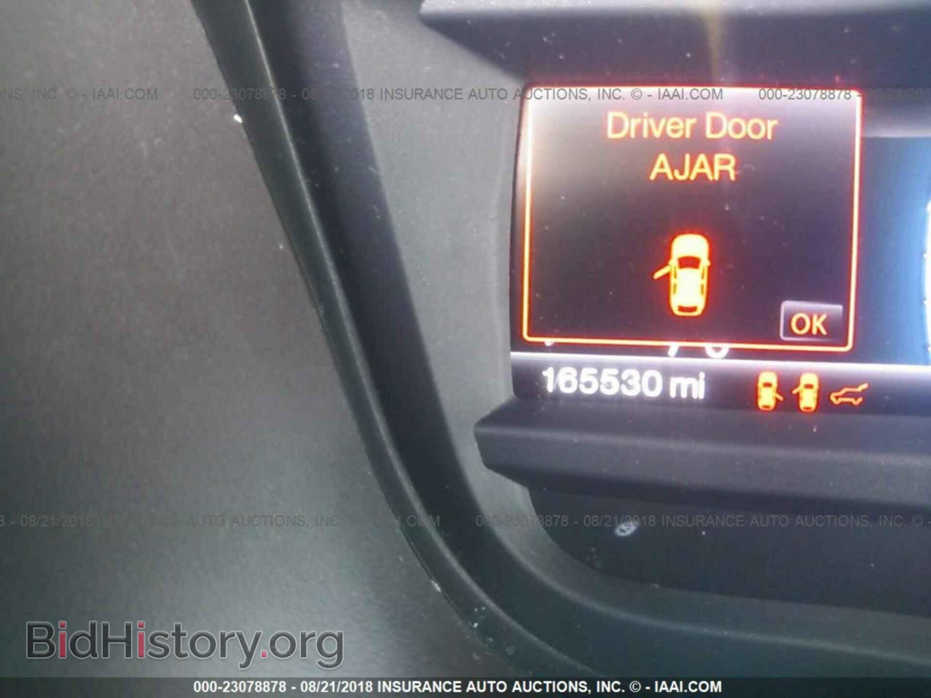 2011 Ford Explorer - VIN: 1FMHK7F86BGA73107 - Фото 7