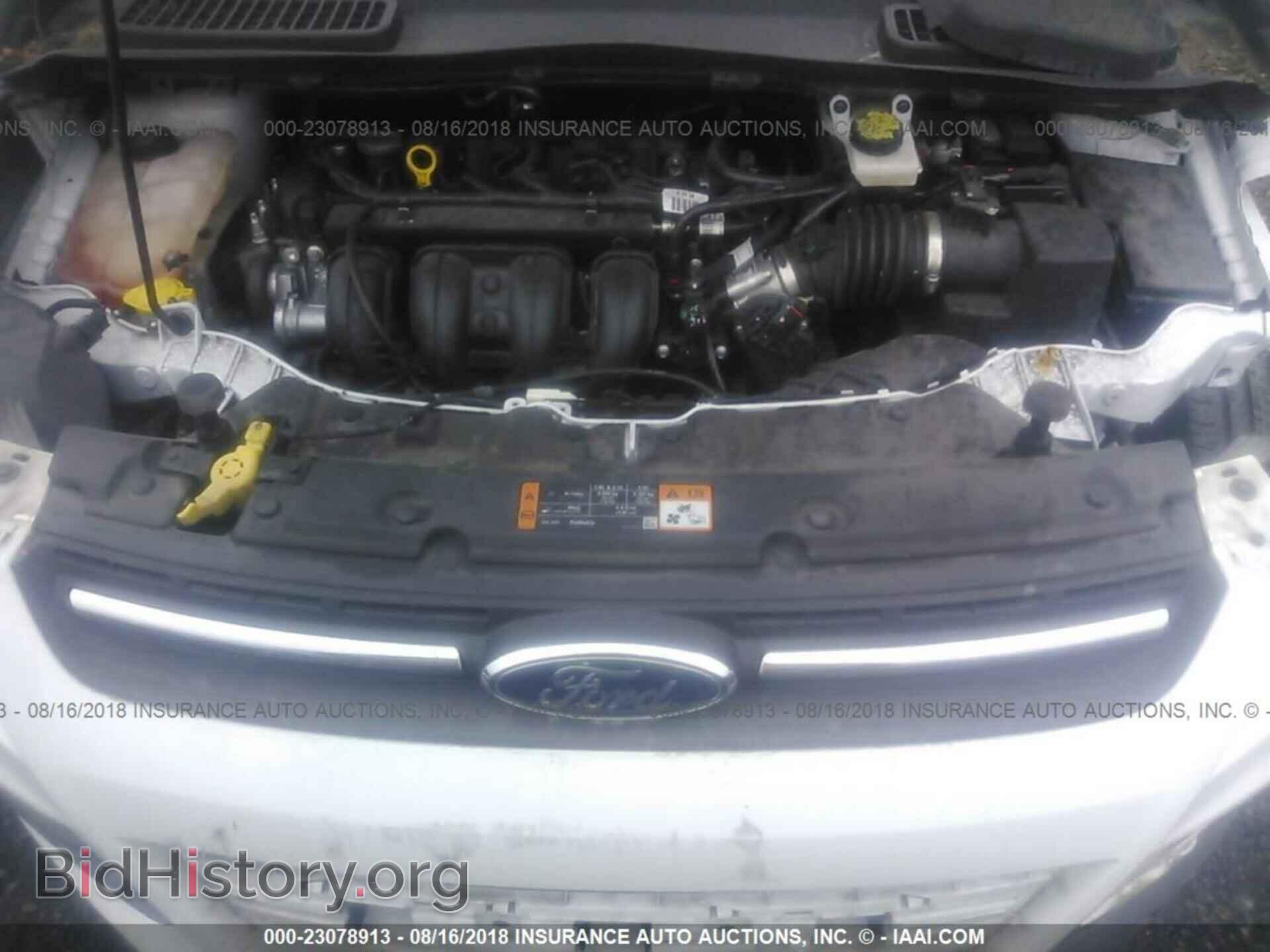 2015 Ford Escape - VIN: 1FMCU0G74FUB41347 - Фото 10