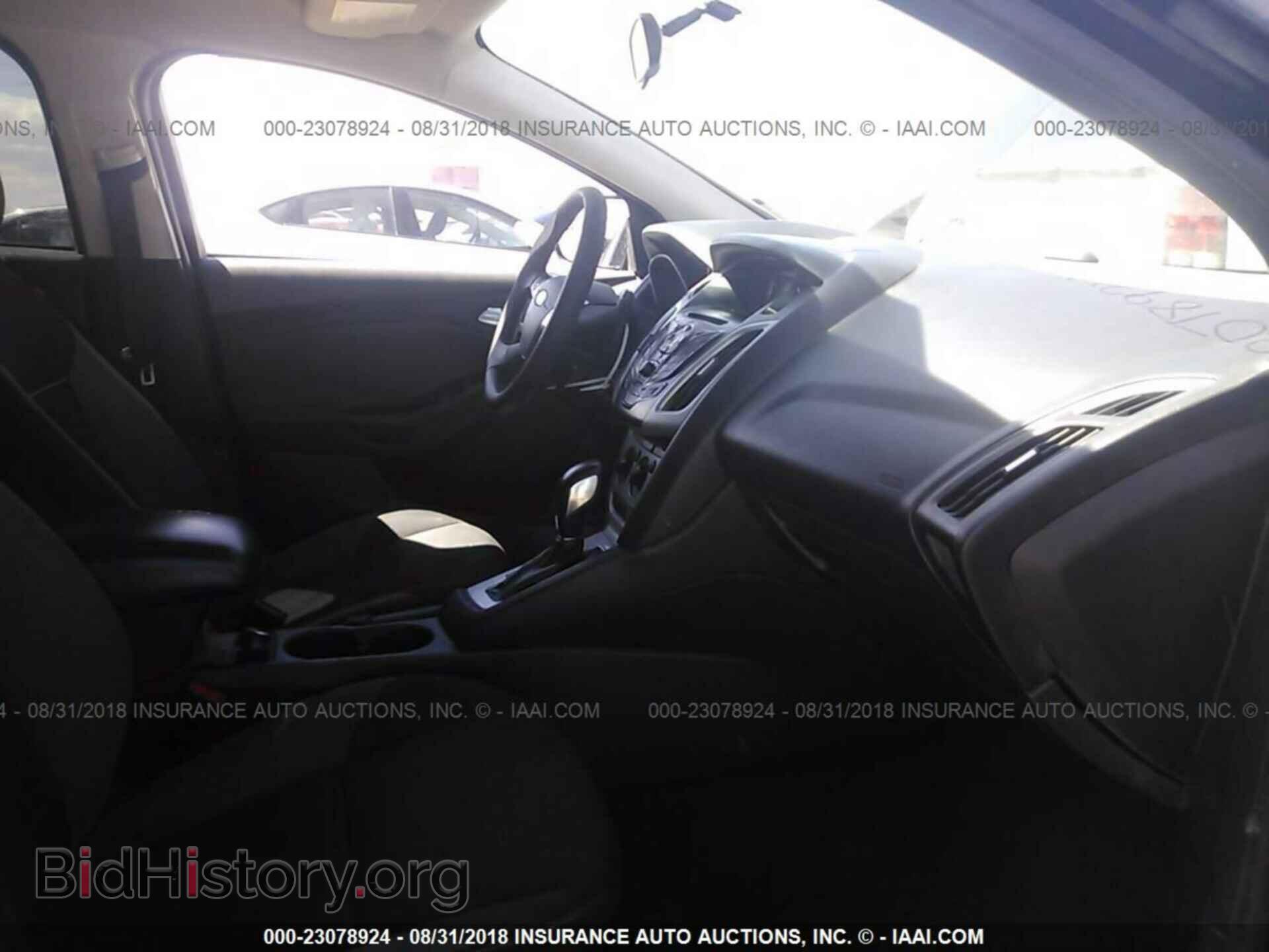 2013 Ford Focus - VIN: 1FADP3K24DL296129 - Фото 5