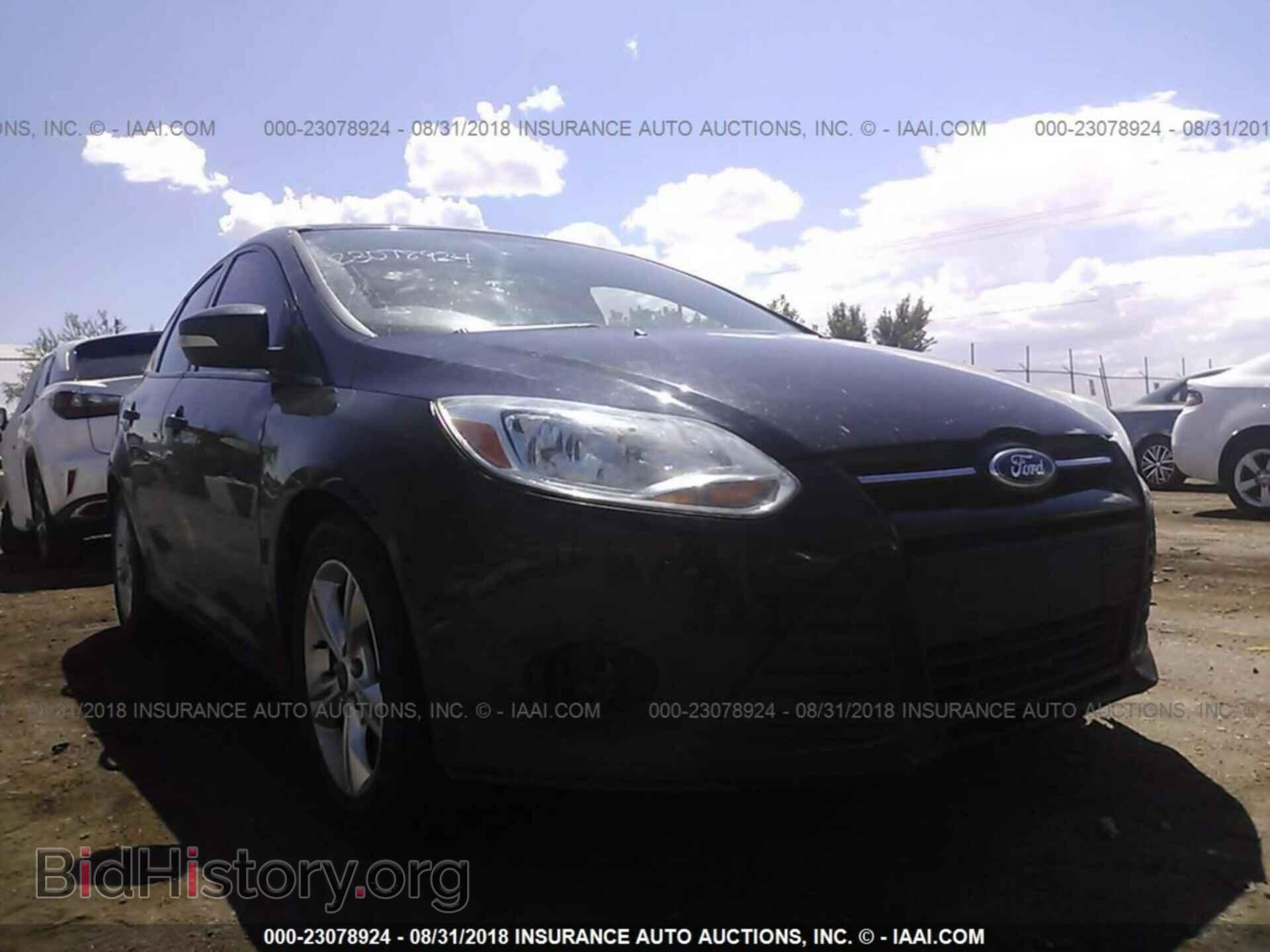 2013 Ford Focus - VIN: 1FADP3K24DL296129 - Фото 6