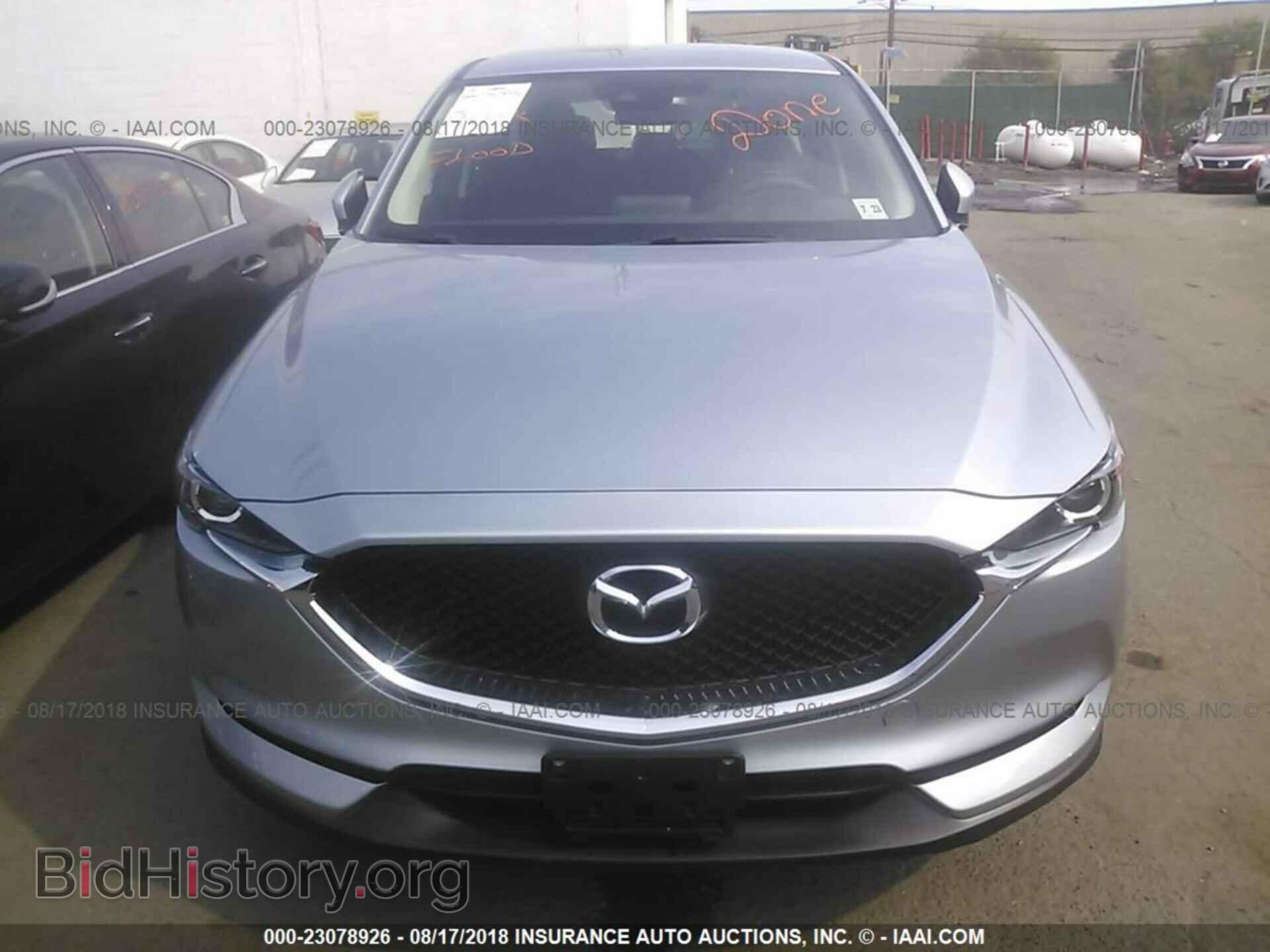 2018 Mazda Cx-5 - VIN: JM3KFBBM8J0412288 - Фото 6