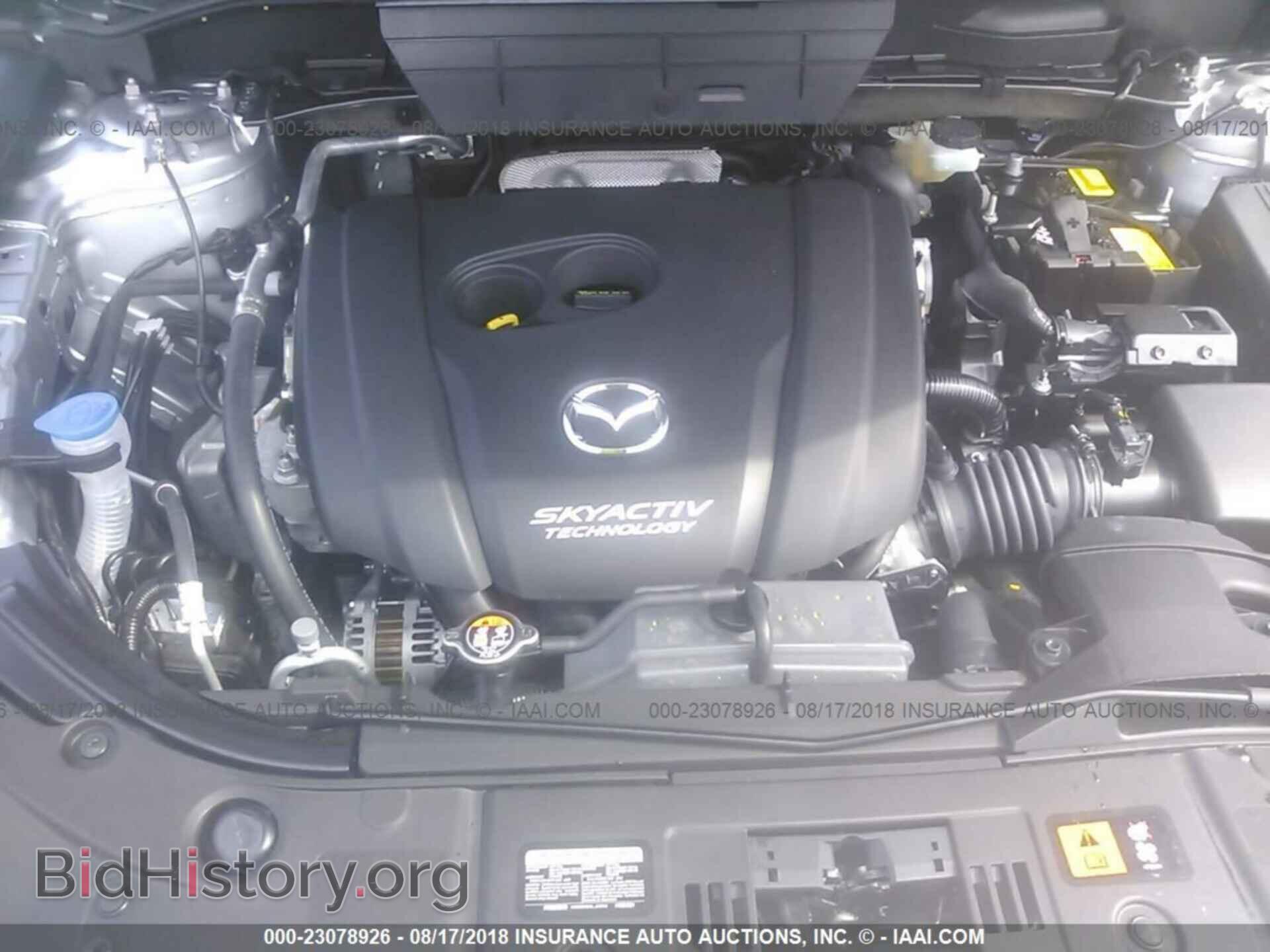 2018 Mazda Cx-5 - VIN: JM3KFBBM8J0412288 - Фото 10