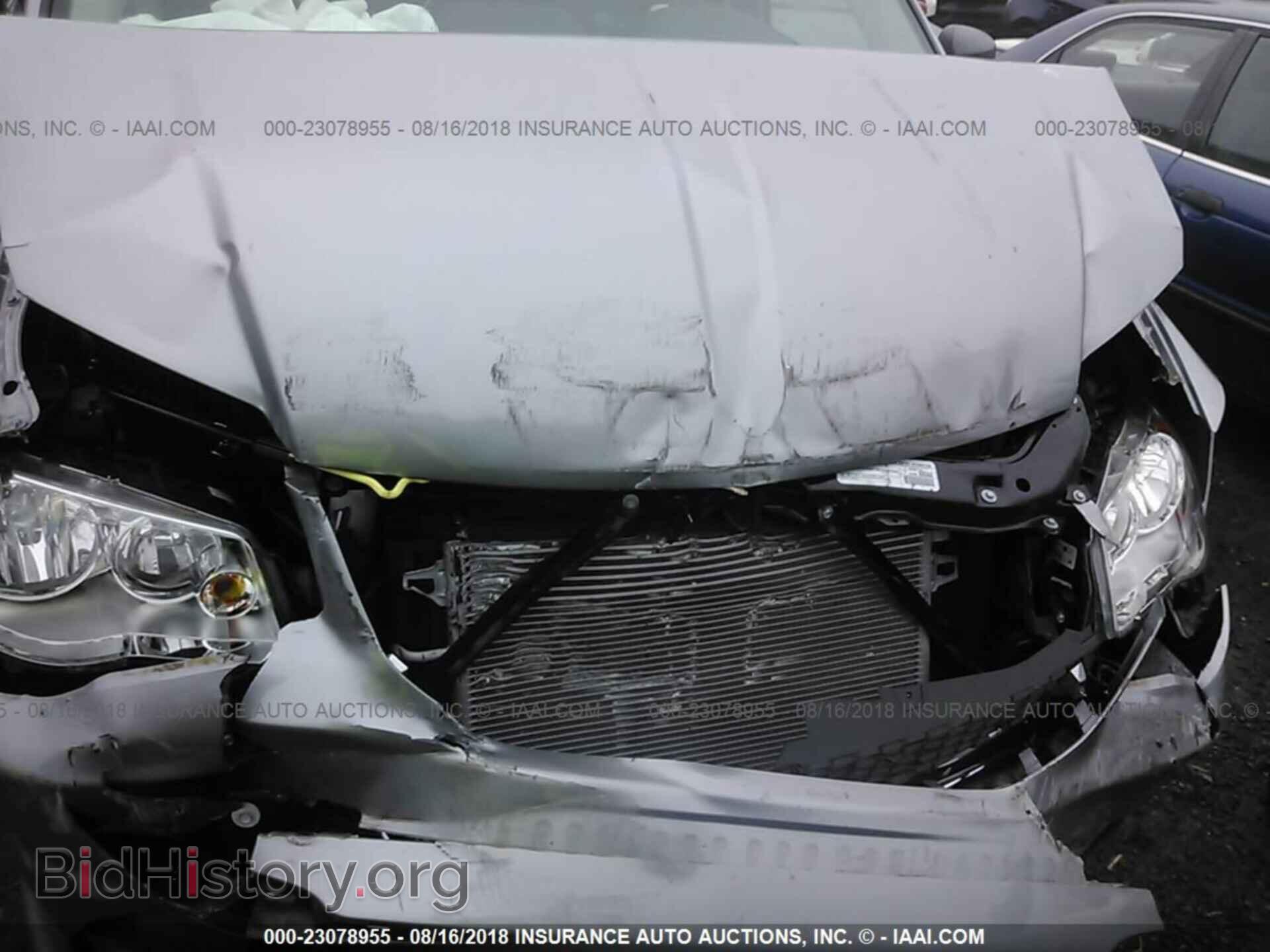 2017 Dodge Grand caravan - VIN: 2C4RDGBG1HR862000 - Фото 6