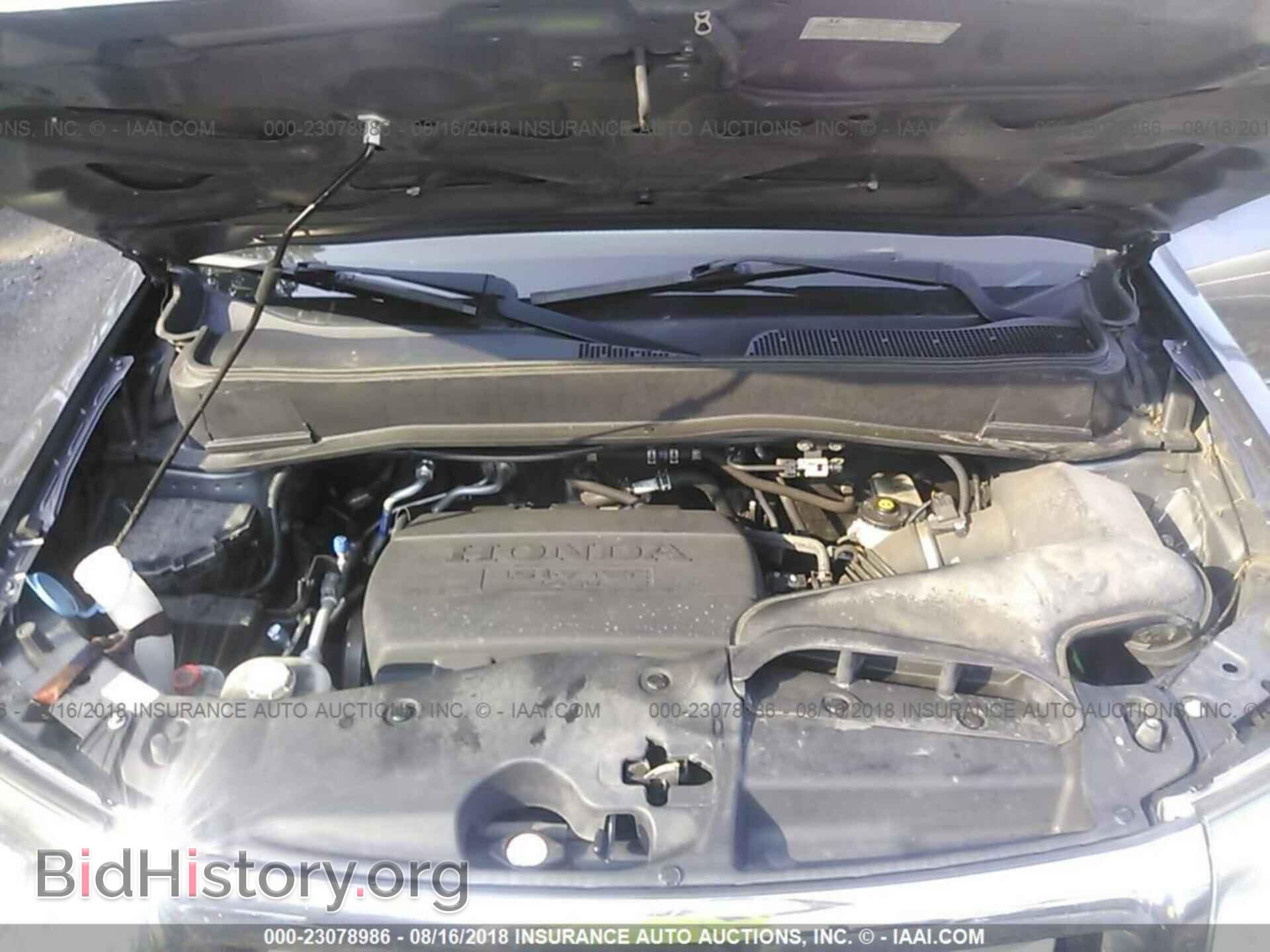 2011 Honda Pilot - VIN: 5FNYF4H52BB093553 - Фото 10