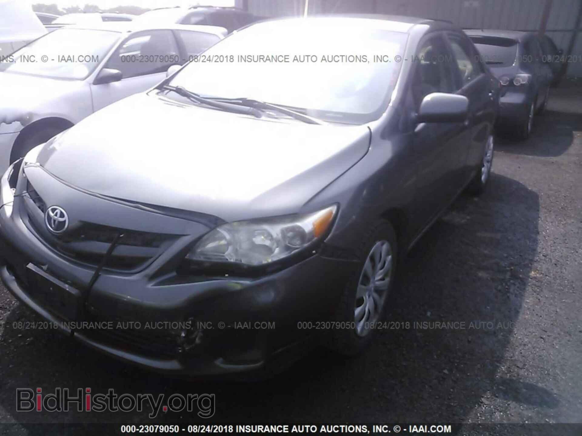 2012 Toyota Corolla - VIN: 5YFBU4EE4CP056431 - Фото 6