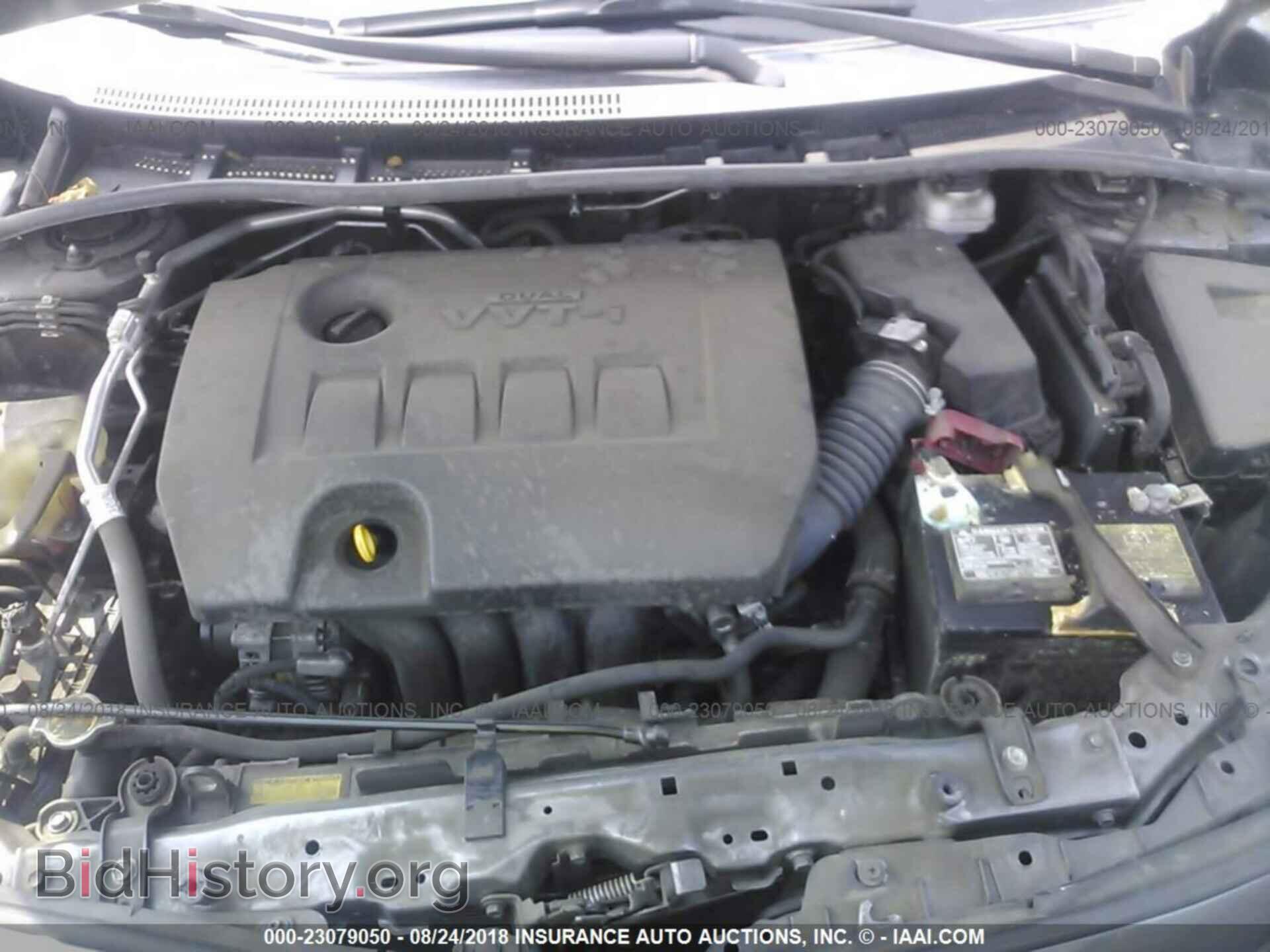 2012 Toyota Corolla - VIN: 5YFBU4EE4CP056431 - Фото 10