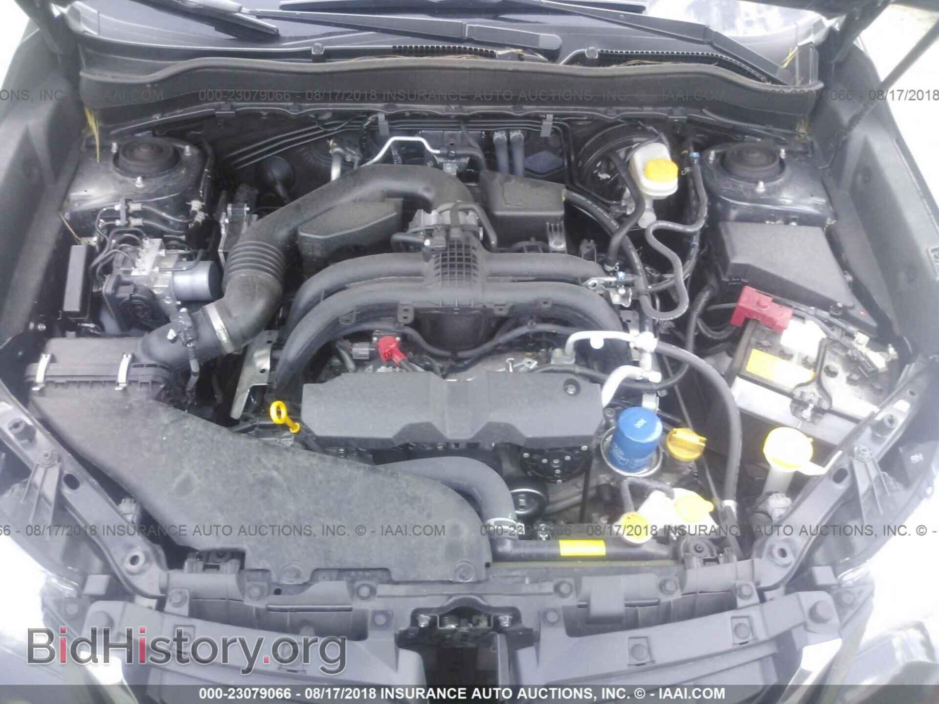 2017 Subaru Forester - VIN: JF2SJAGC8HH561234 - Photo 10