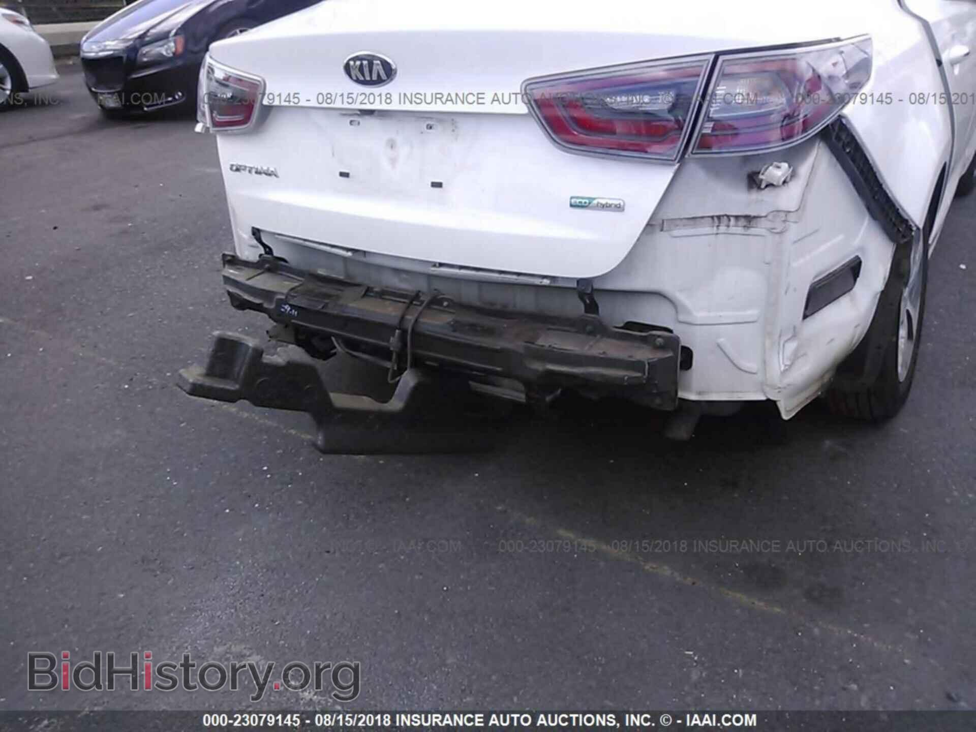 2015 Kia Optima - VIN: KNAGM4AD5F5078844 - Photo 6