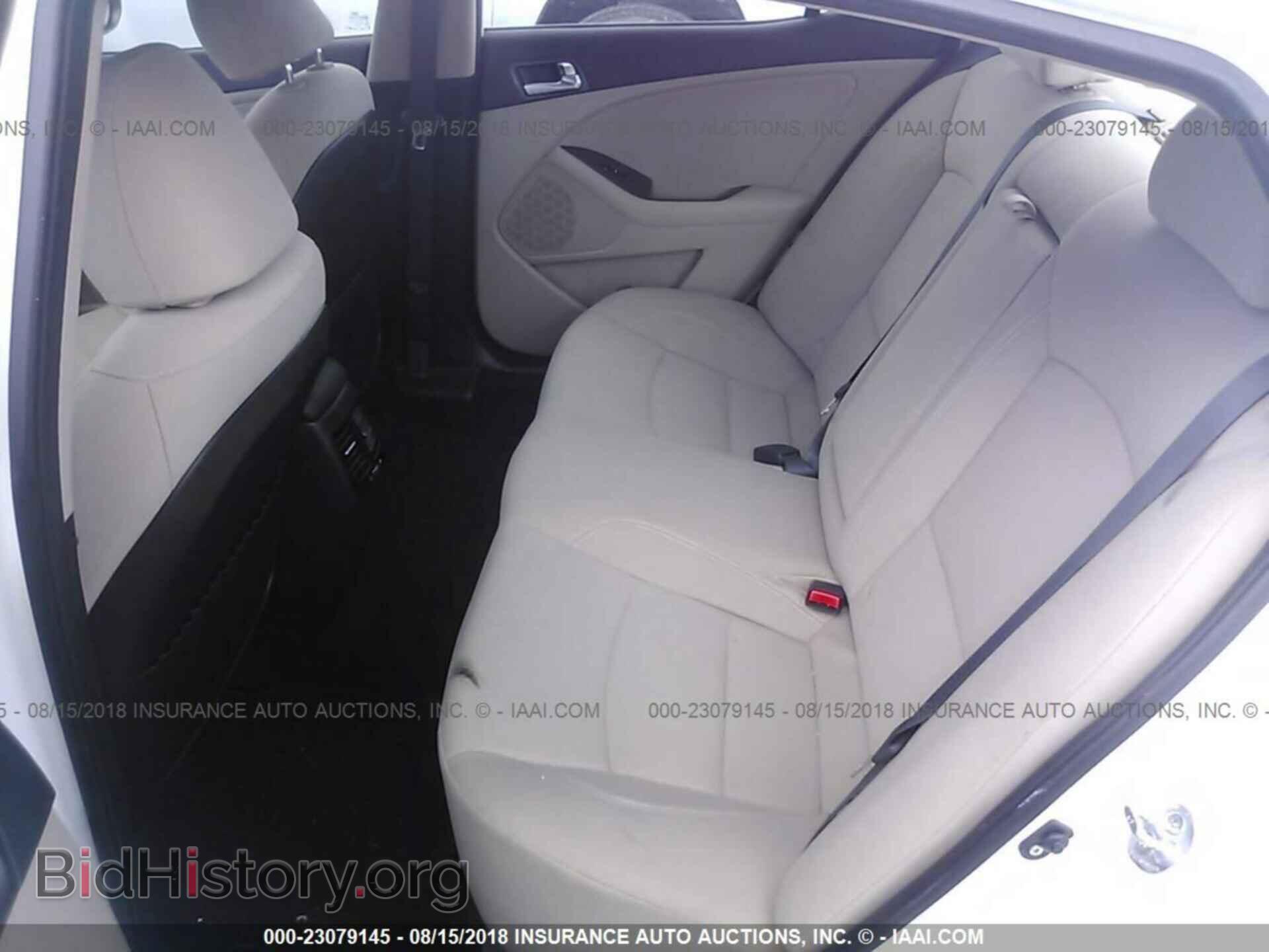 2015 Kia Optima - VIN: KNAGM4AD5F5078844 - Photo 8