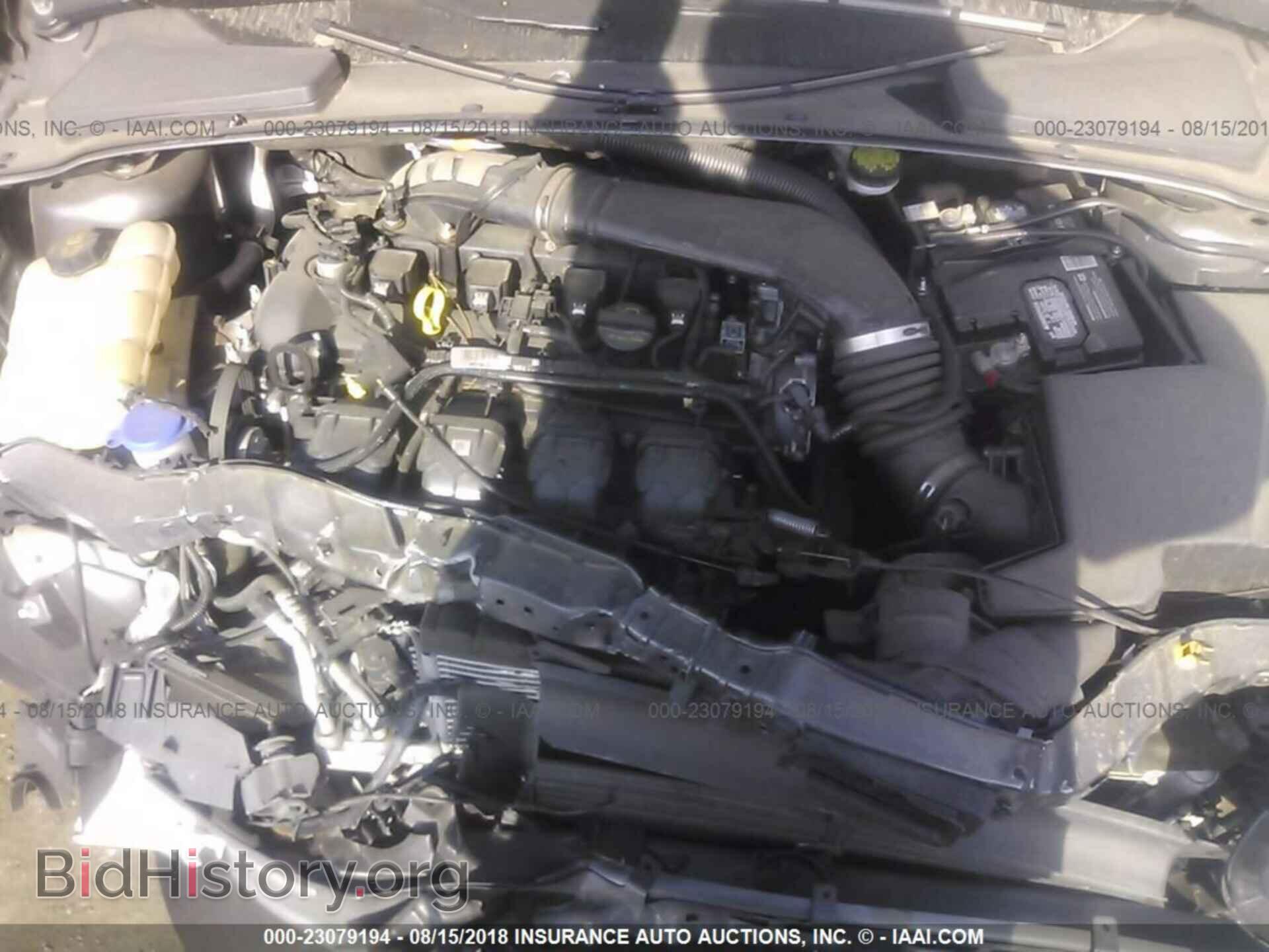 2017 Ford Focus - VIN: 1FADP3L94HL325324 - Photo 10