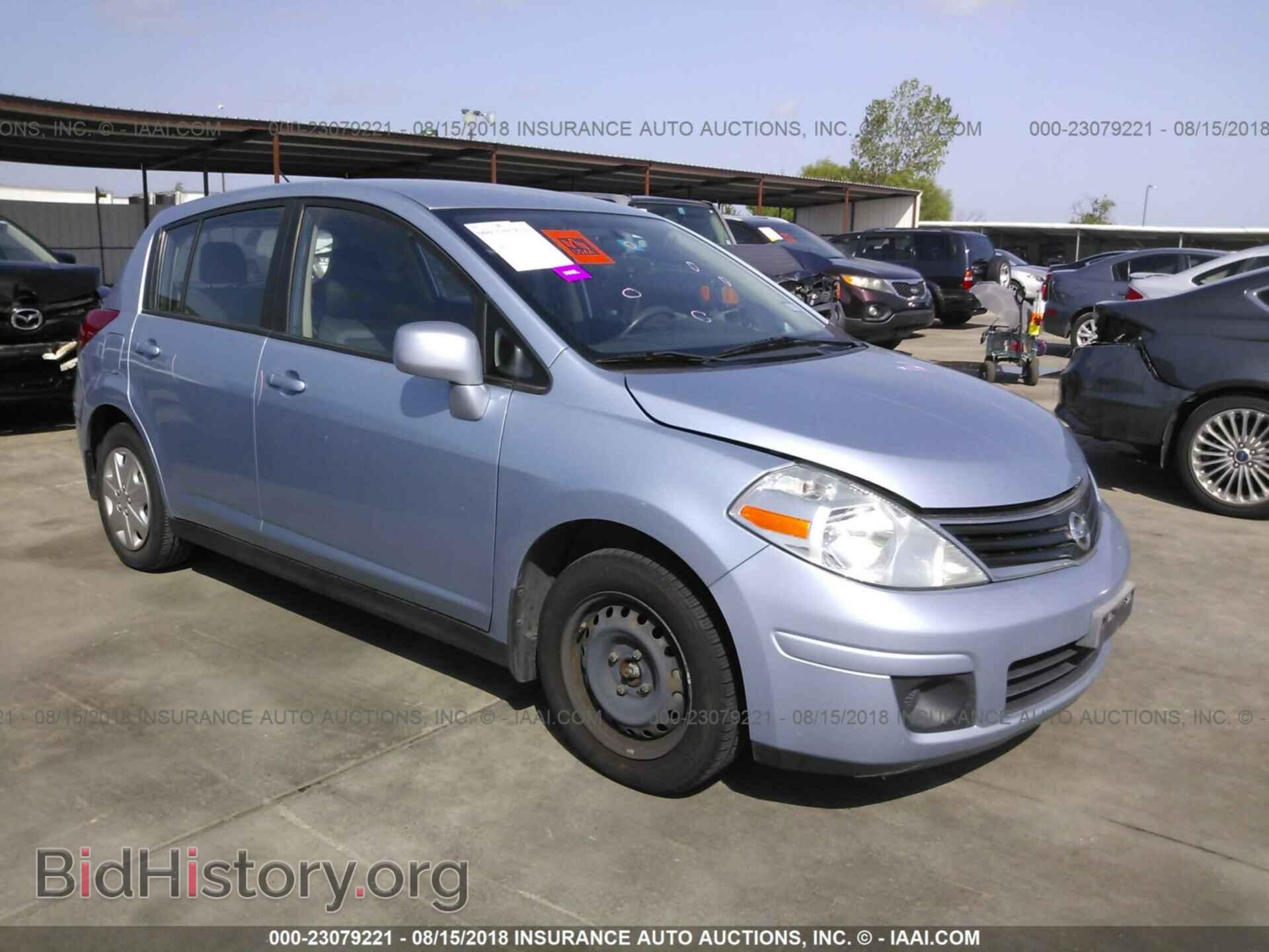 Фотография 3N1BC1CP9BL443013 - Nissan Versa 2011