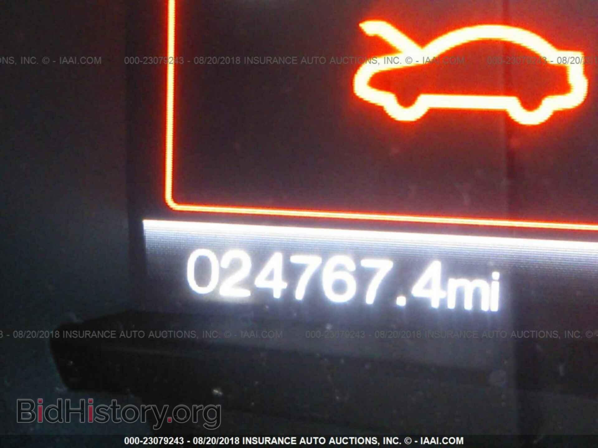 2015 Ford Edge - VIN: 2FMTK3K87FBB16181 - Фото 7
