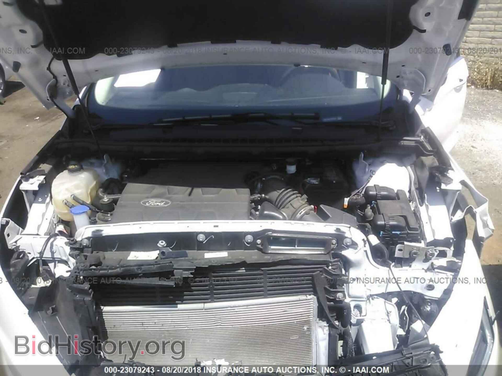 2015 Ford Edge - VIN: 2FMTK3K87FBB16181 - Фото 10