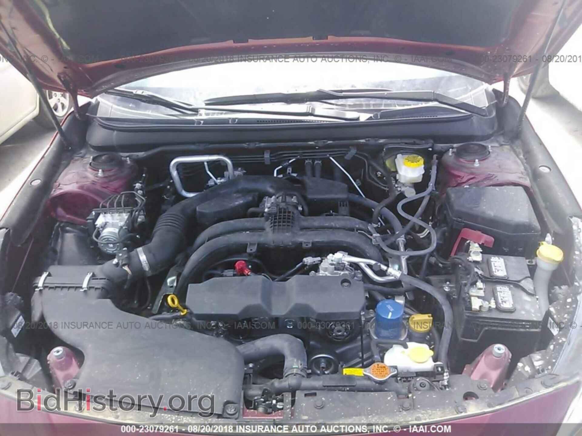2018 Subaru Outback - VIN: 4S4BSANC1J3324176 - Фото 10