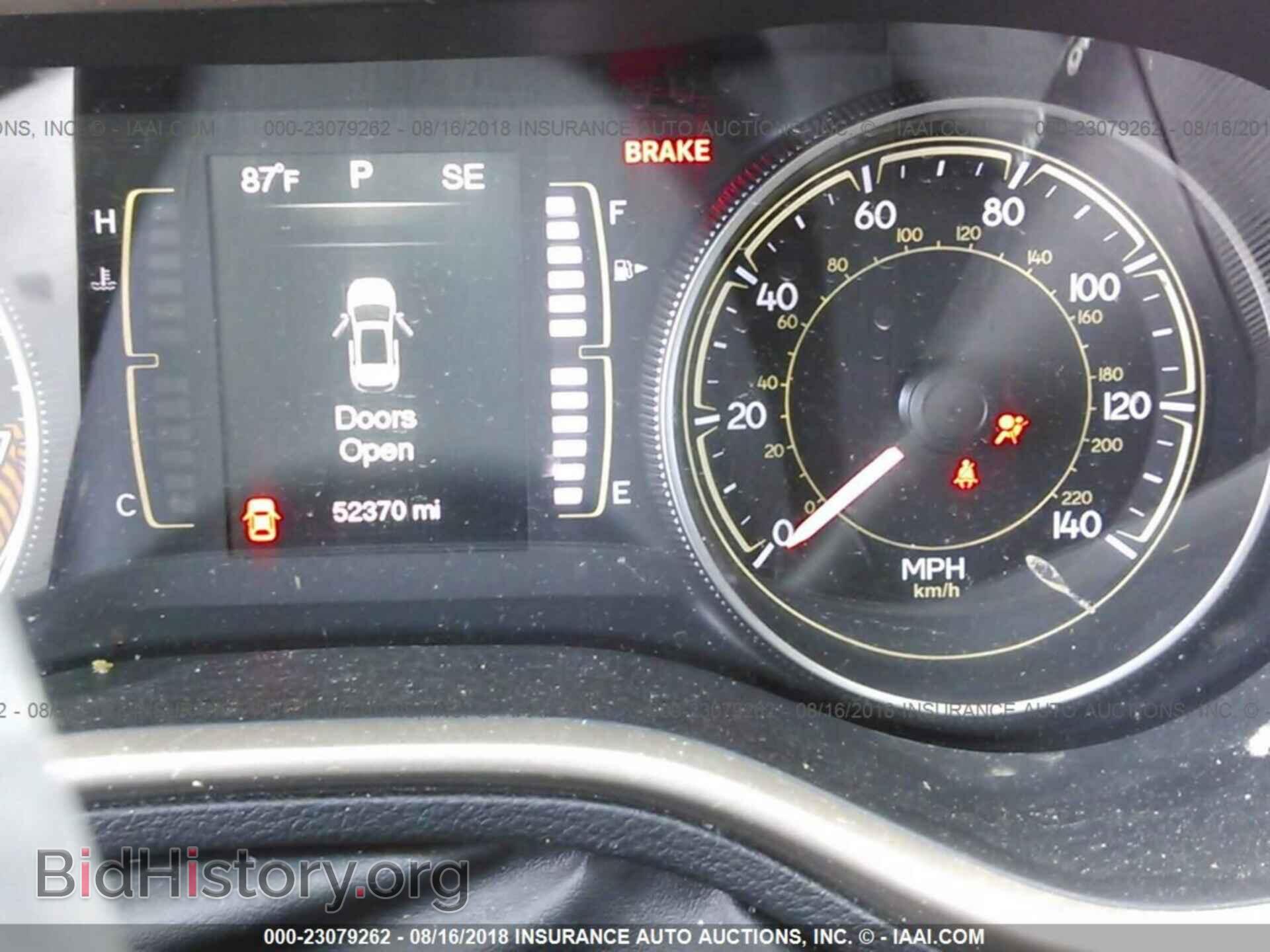 2014 Jeep Cherokee - VIN: 1C4PJMCS4EW137981 - Фото 7