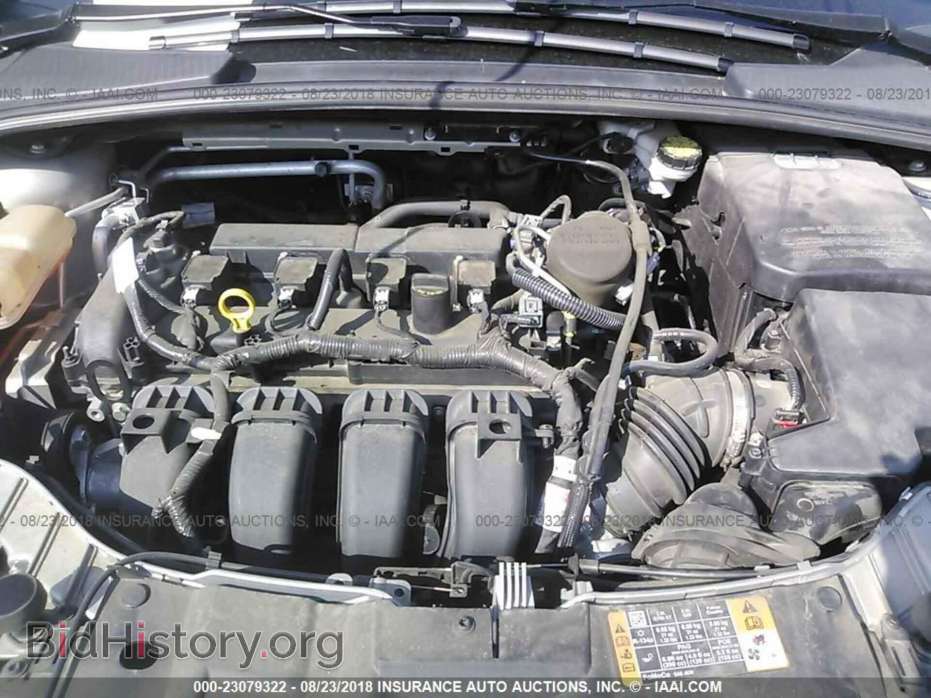 2016 Ford Focus - VIN: 1FADP3K28GL246001 - Фото 10