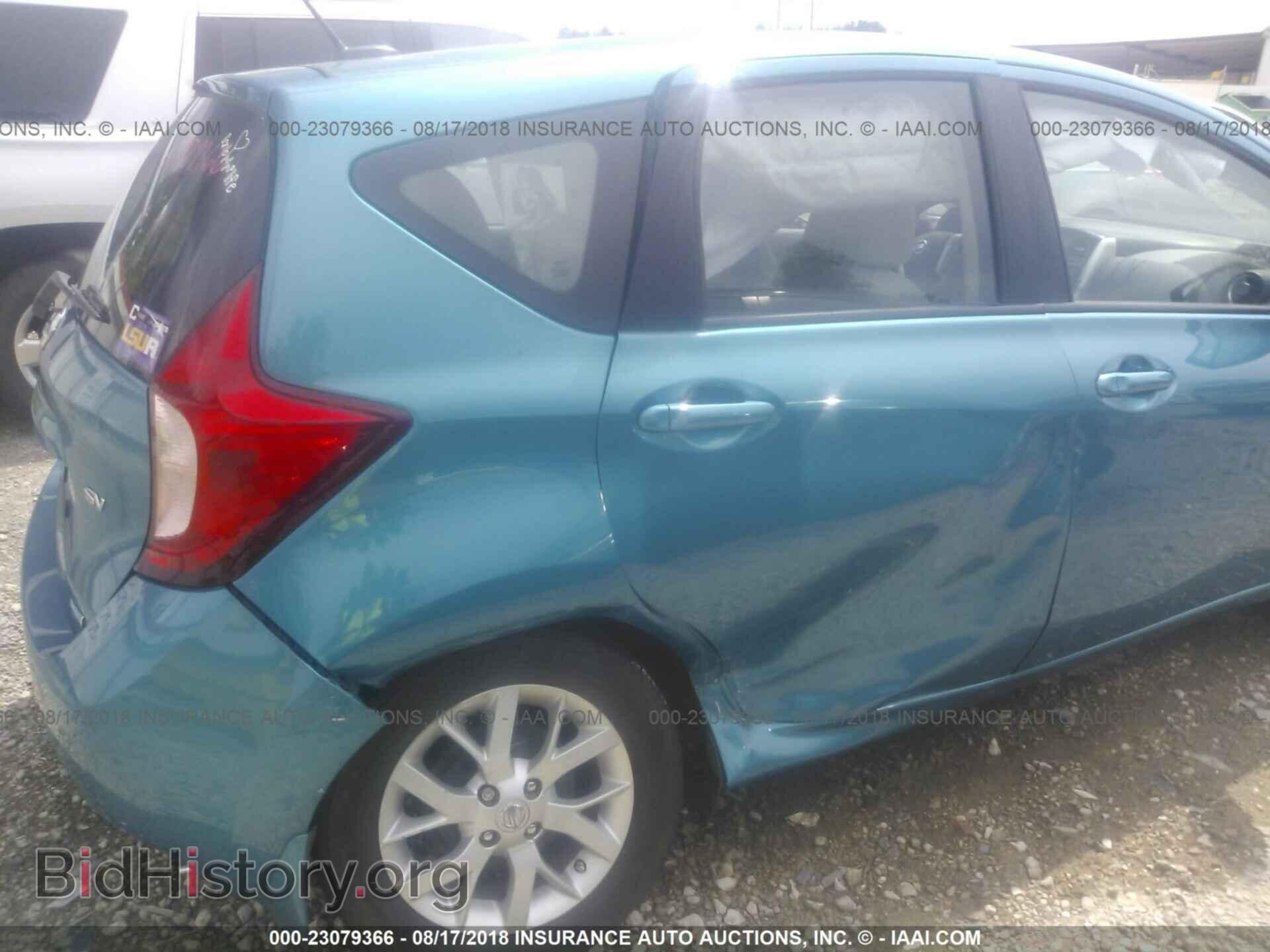 2016 Nissan Versa note - VIN: 3N1CE2CP7GL363849 - Photo 6