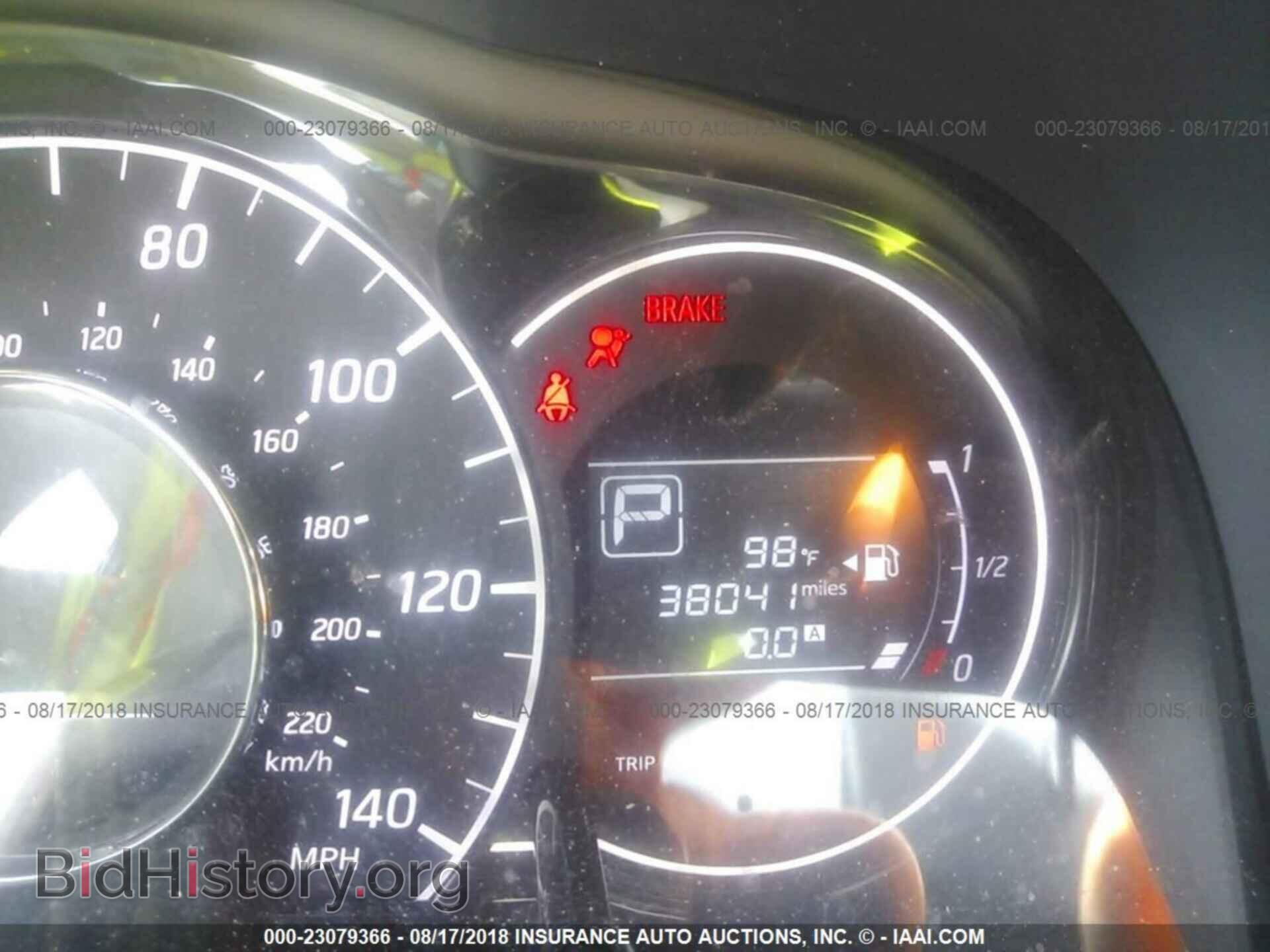 2016 Nissan Versa note - VIN: 3N1CE2CP7GL363849 - Photo 7