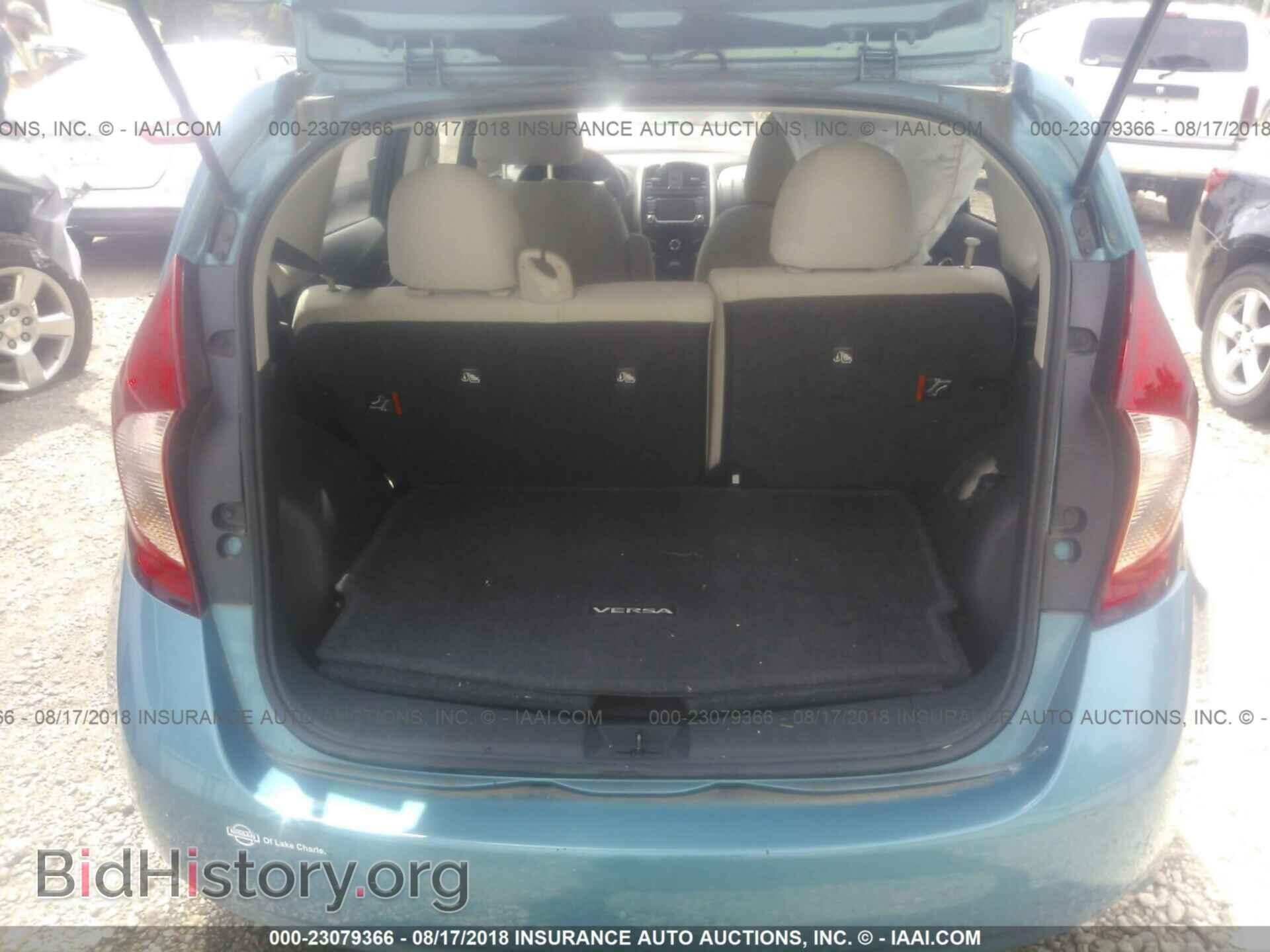 2016 Nissan Versa note - VIN: 3N1CE2CP7GL363849 - Photo 8