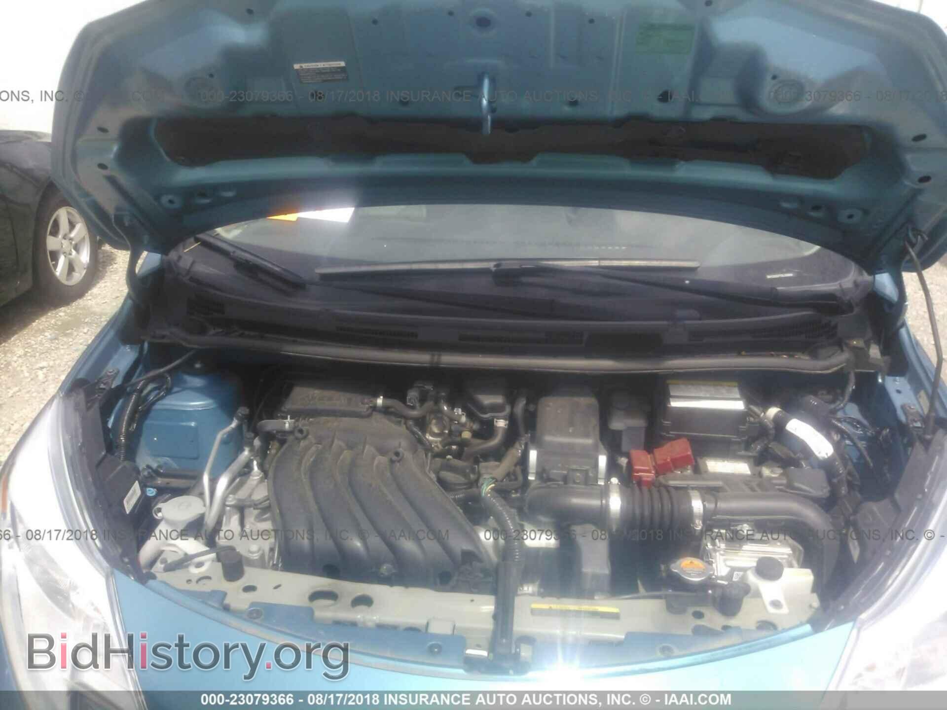 2016 Nissan Versa note - VIN: 3N1CE2CP7GL363849 - Photo 10