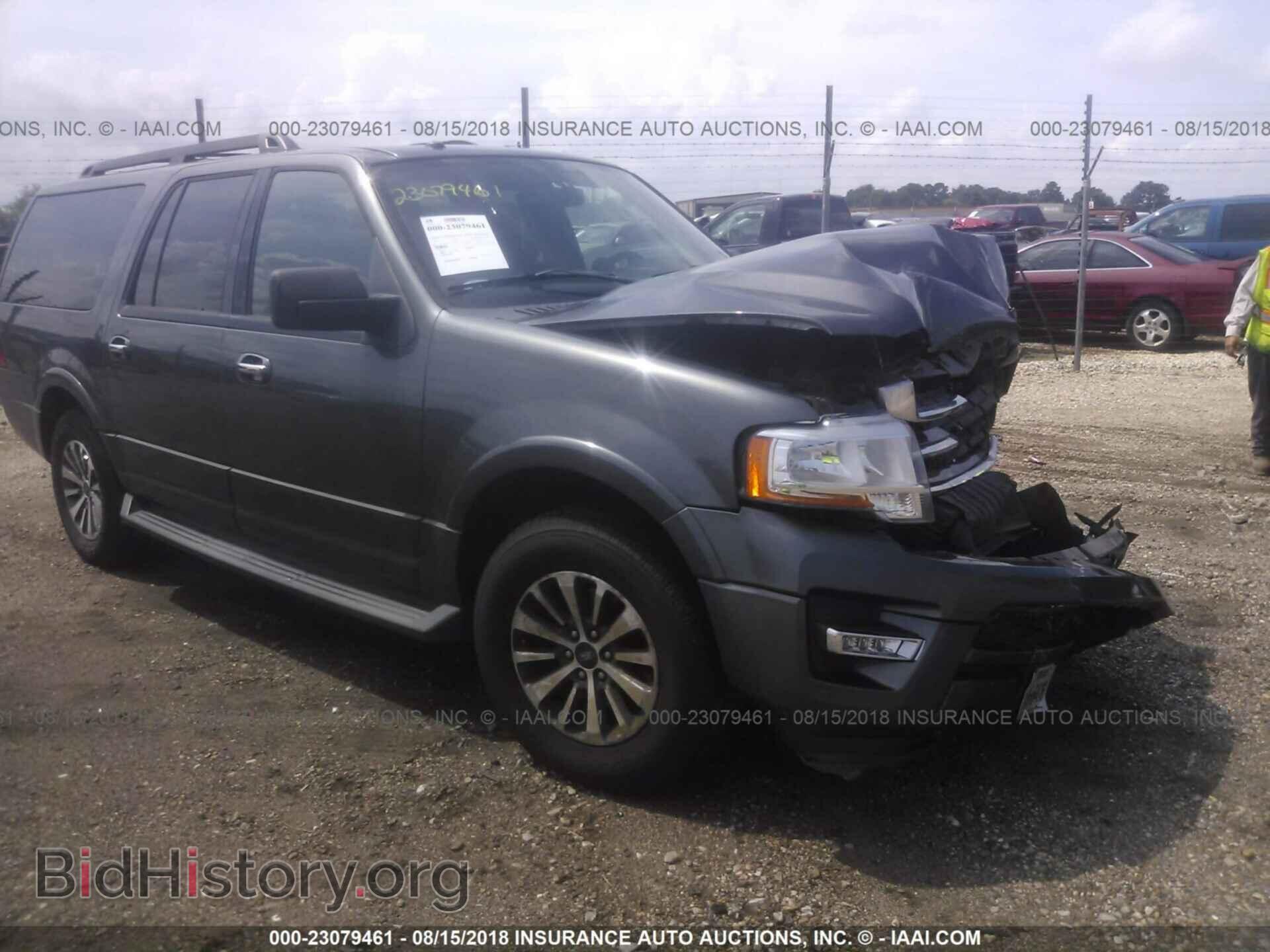 Photo 1FMJK1HT1FEF32089 - FORD EXPEDITION 2015