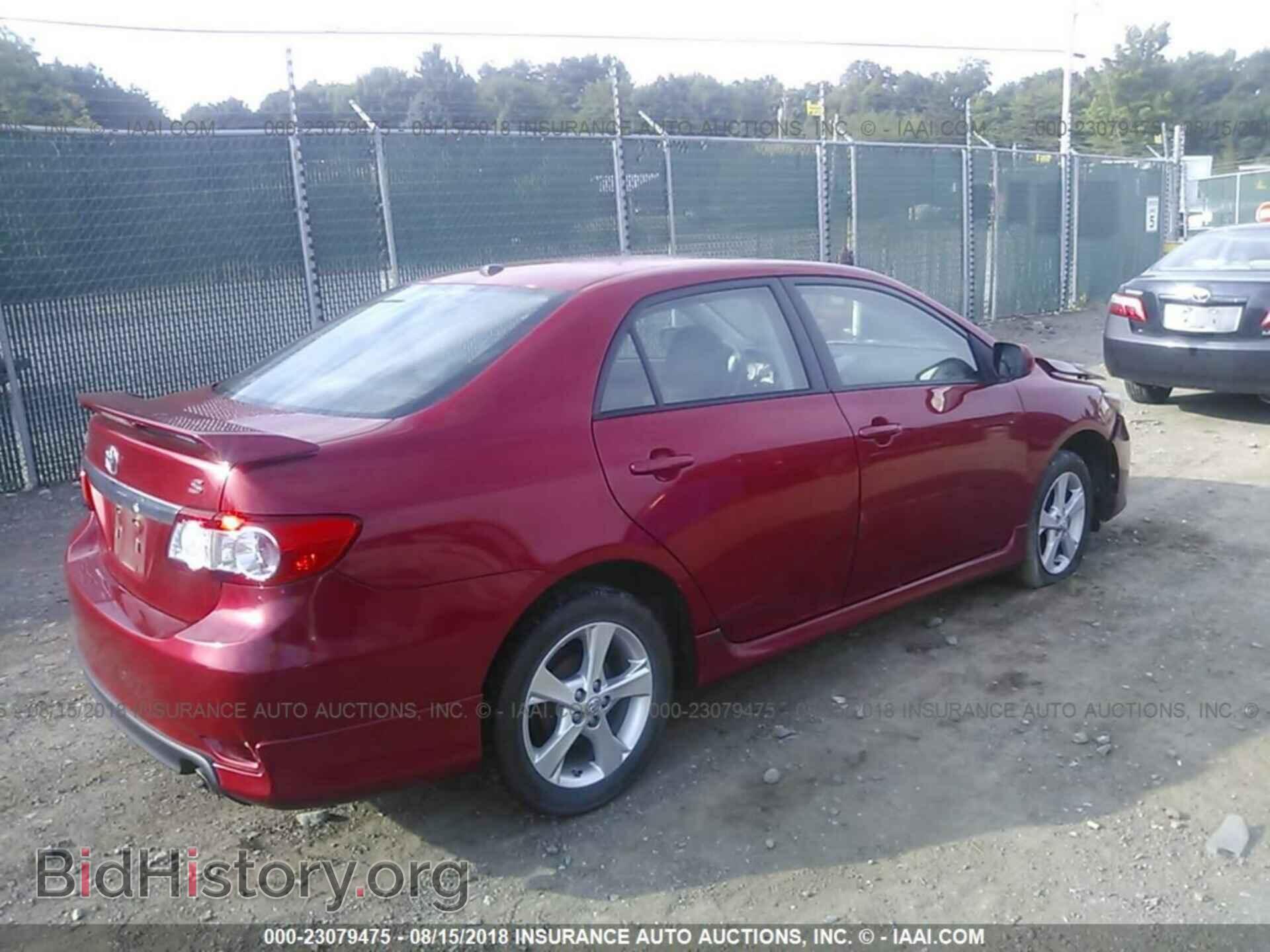 2012 Toyota Corolla - VIN: 2T1BU4EEXCC778034 - Photo 4