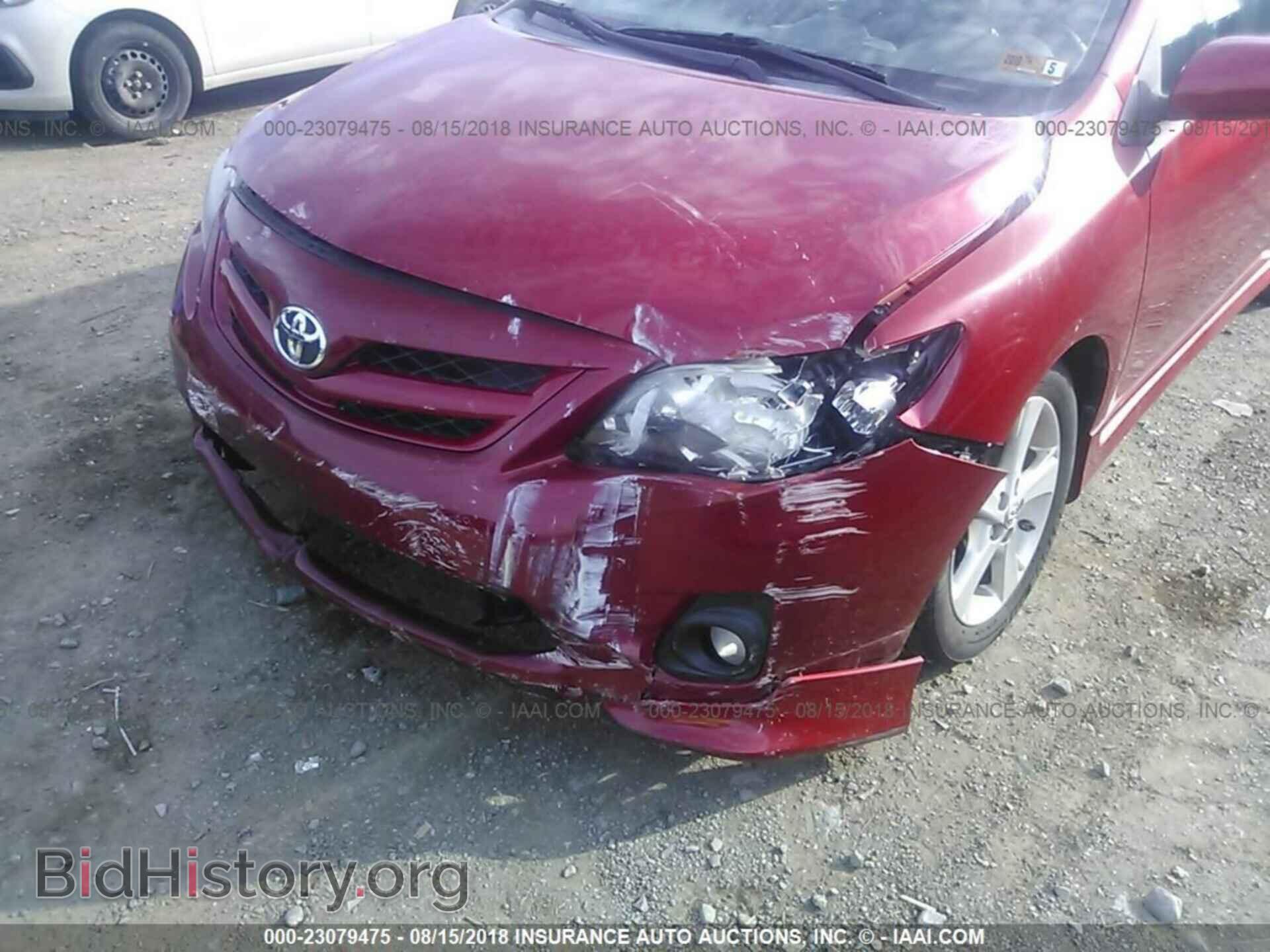 2012 Toyota Corolla - VIN: 2T1BU4EEXCC778034 - Photo 6