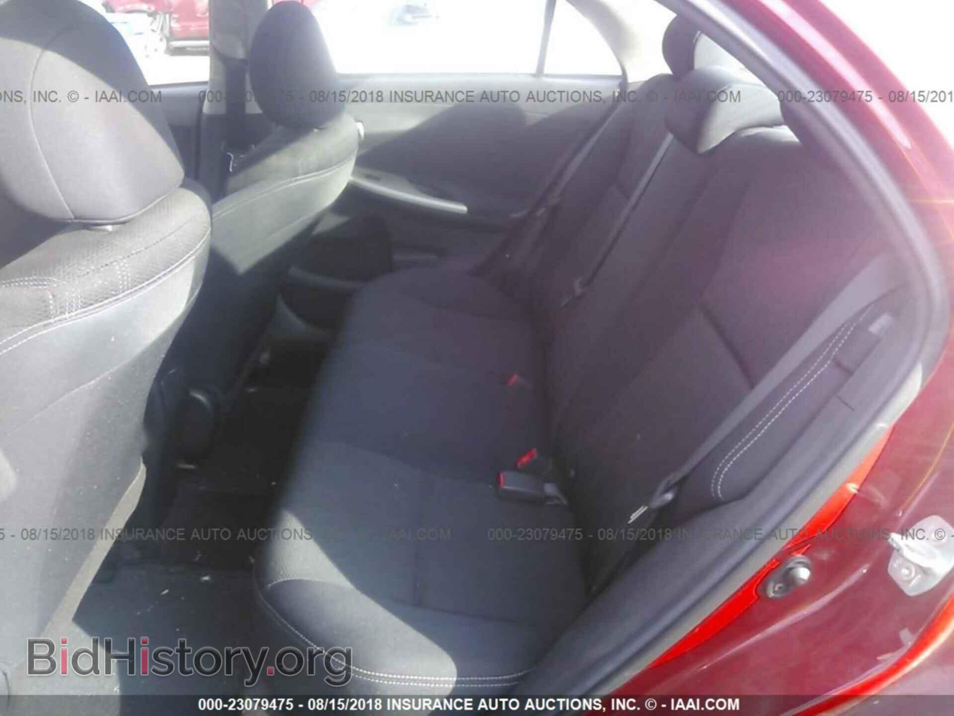 2012 Toyota Corolla - VIN: 2T1BU4EEXCC778034 - Photo 8
