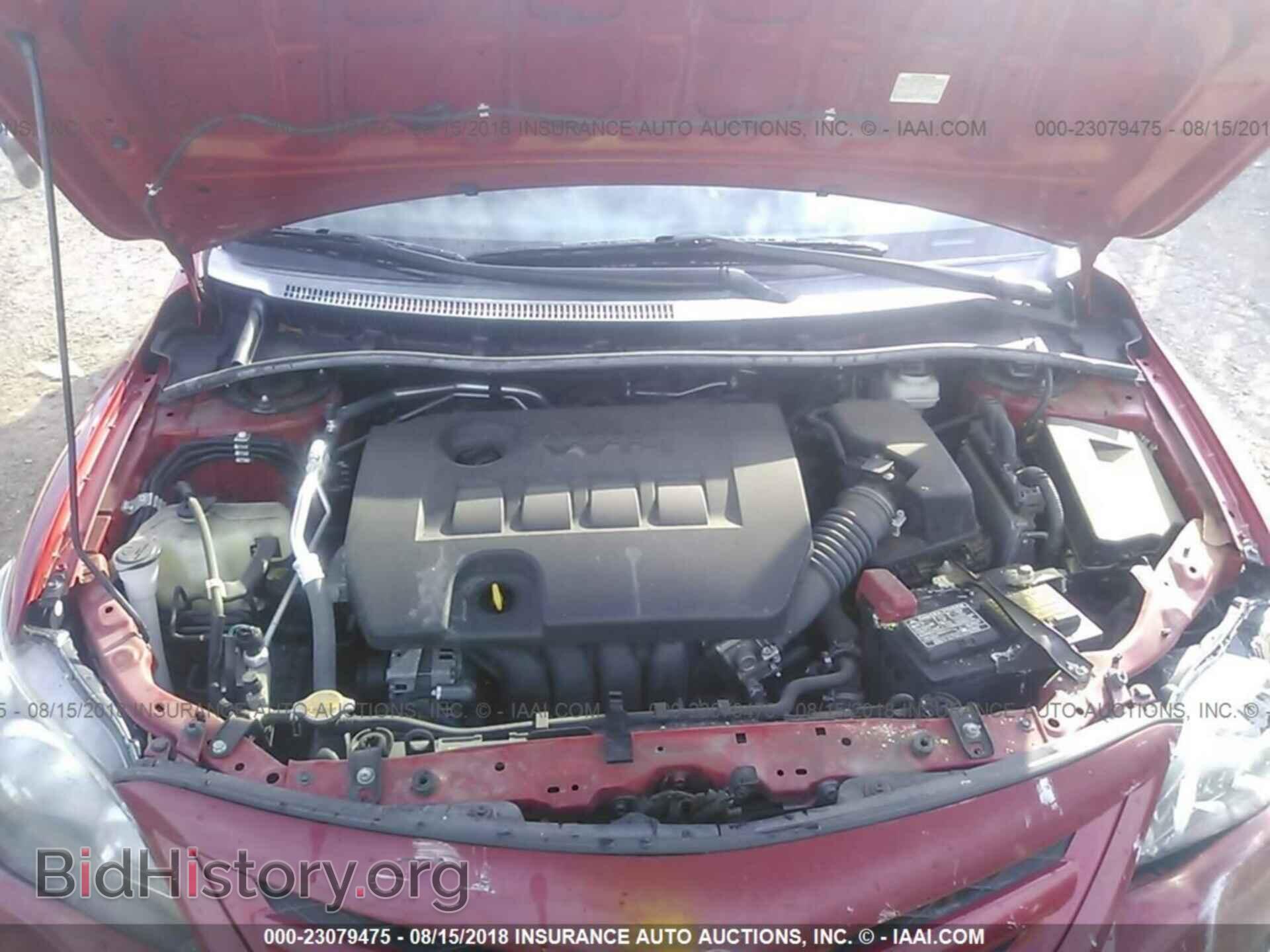 2012 Toyota Corolla - VIN: 2T1BU4EEXCC778034 - Photo 10