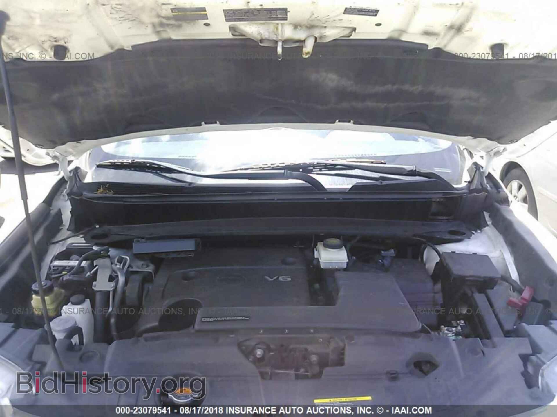 2014 Nissan Pathfinder - VIN: 5N1AR2MN8EC659375 - Фото 10