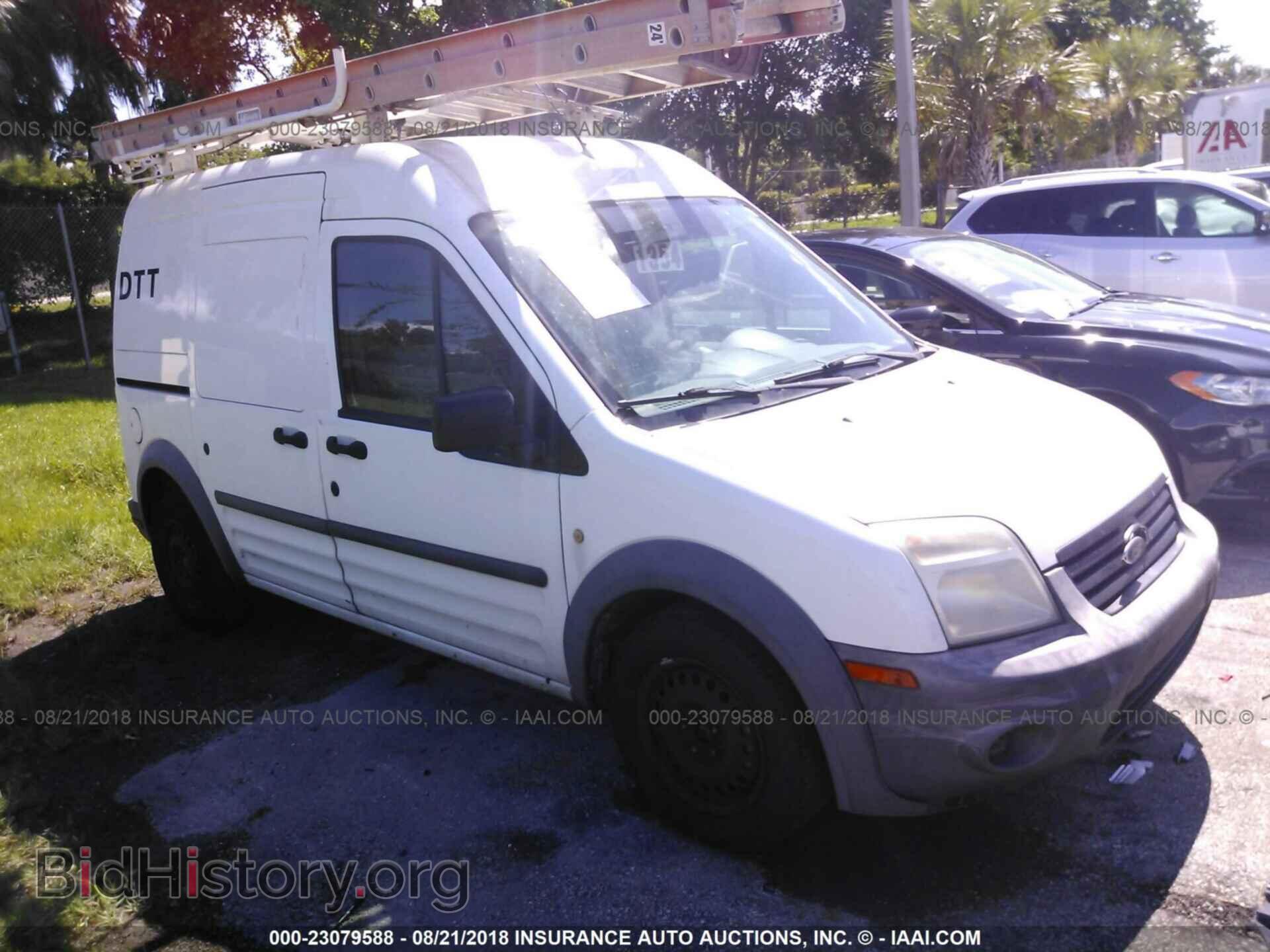 Photo NM0LS7CN0CT078737 - Ford Transit 2012