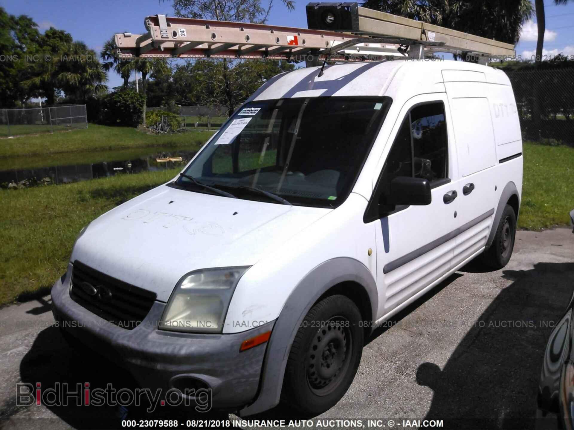 2012 Ford Transit - VIN: NM0LS7CN0CT078737 - Фото 2