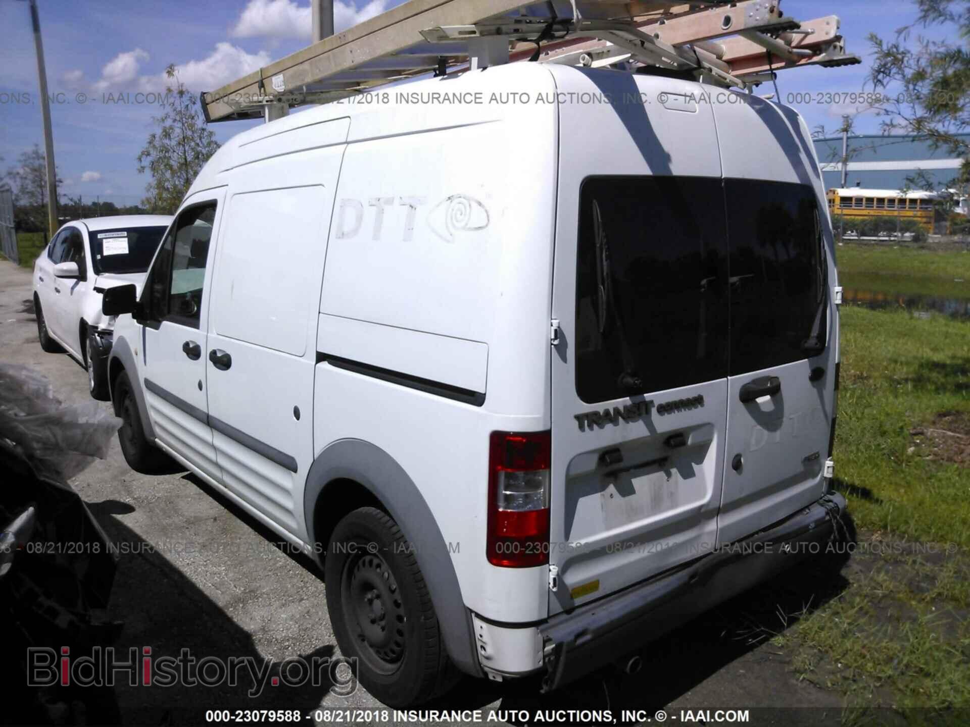 2012 Ford Transit - VIN: NM0LS7CN0CT078737 - Фото 3