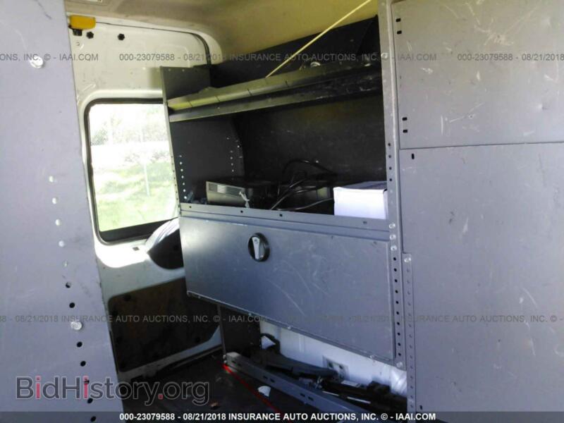 2012 Ford TRANSIT (VIN NM0LS7CN0CT078737) — фото 8 из 10