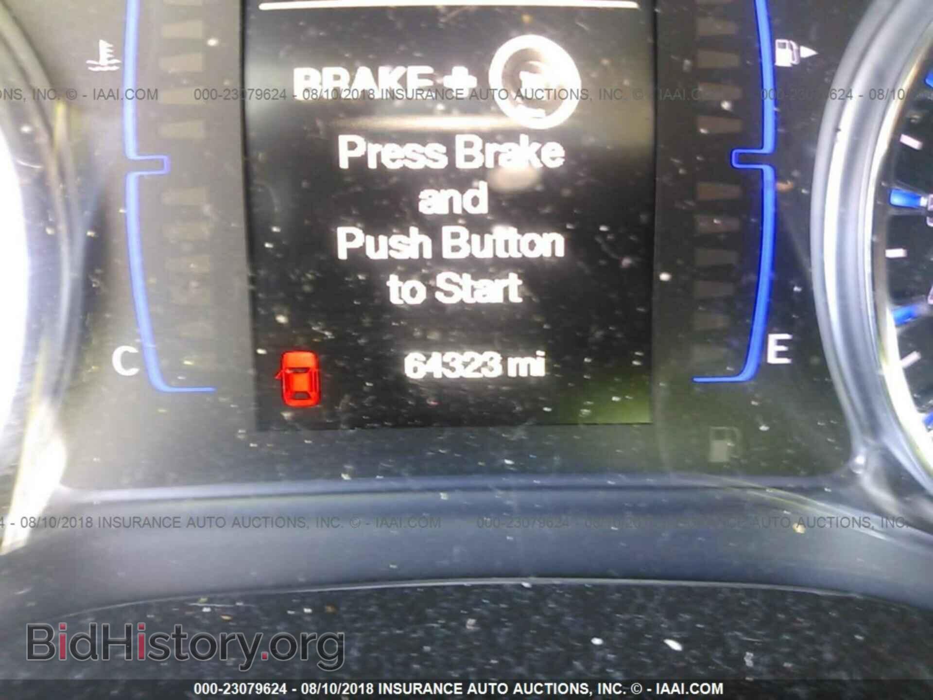 2015 Chrysler 200 - VIN: 1C3CCCAB1FN724530 - Фото 7