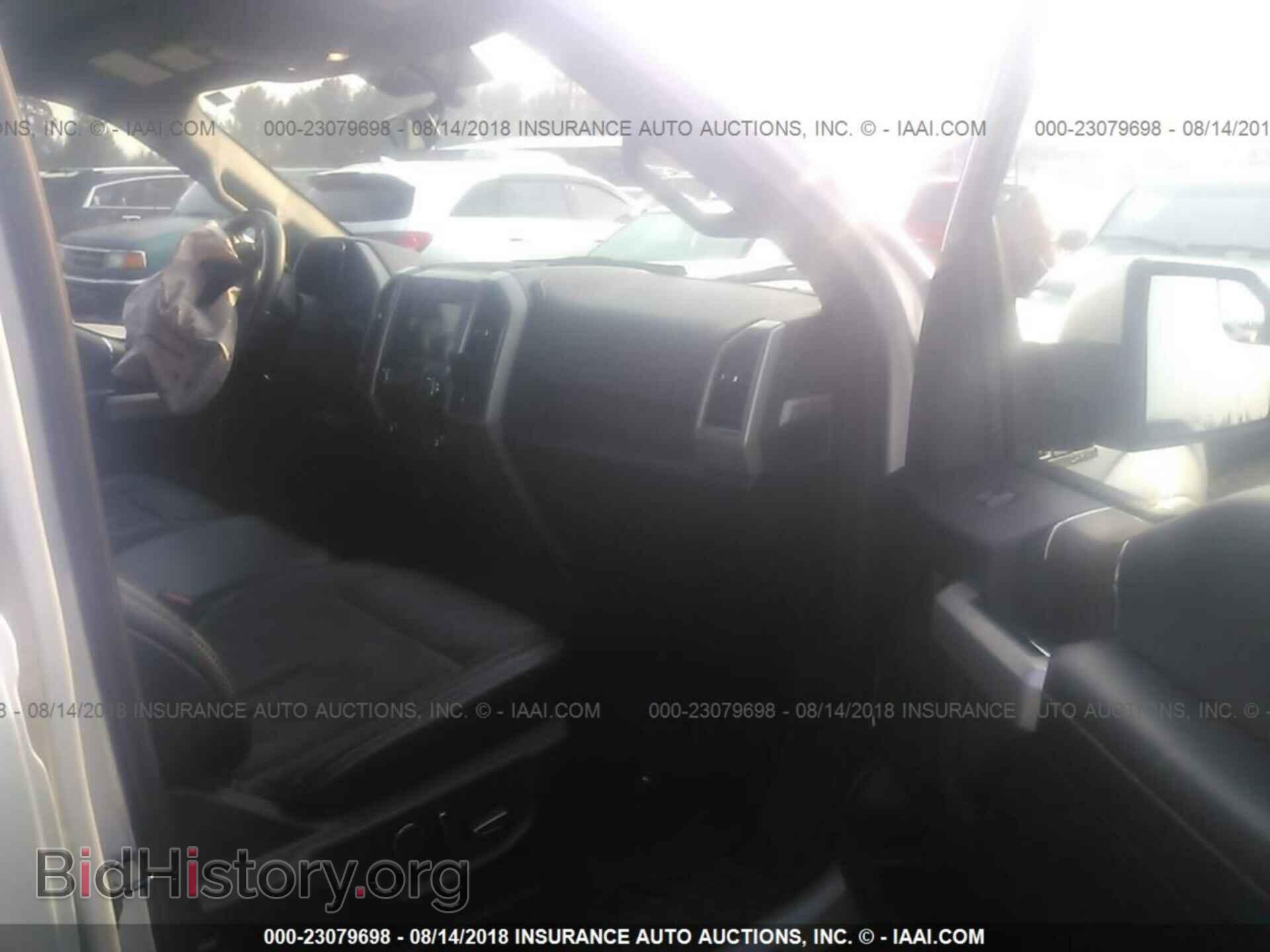 2017 Ford F150 - VIN: 1FTEW1EF8HKD74718 - Фото 5
