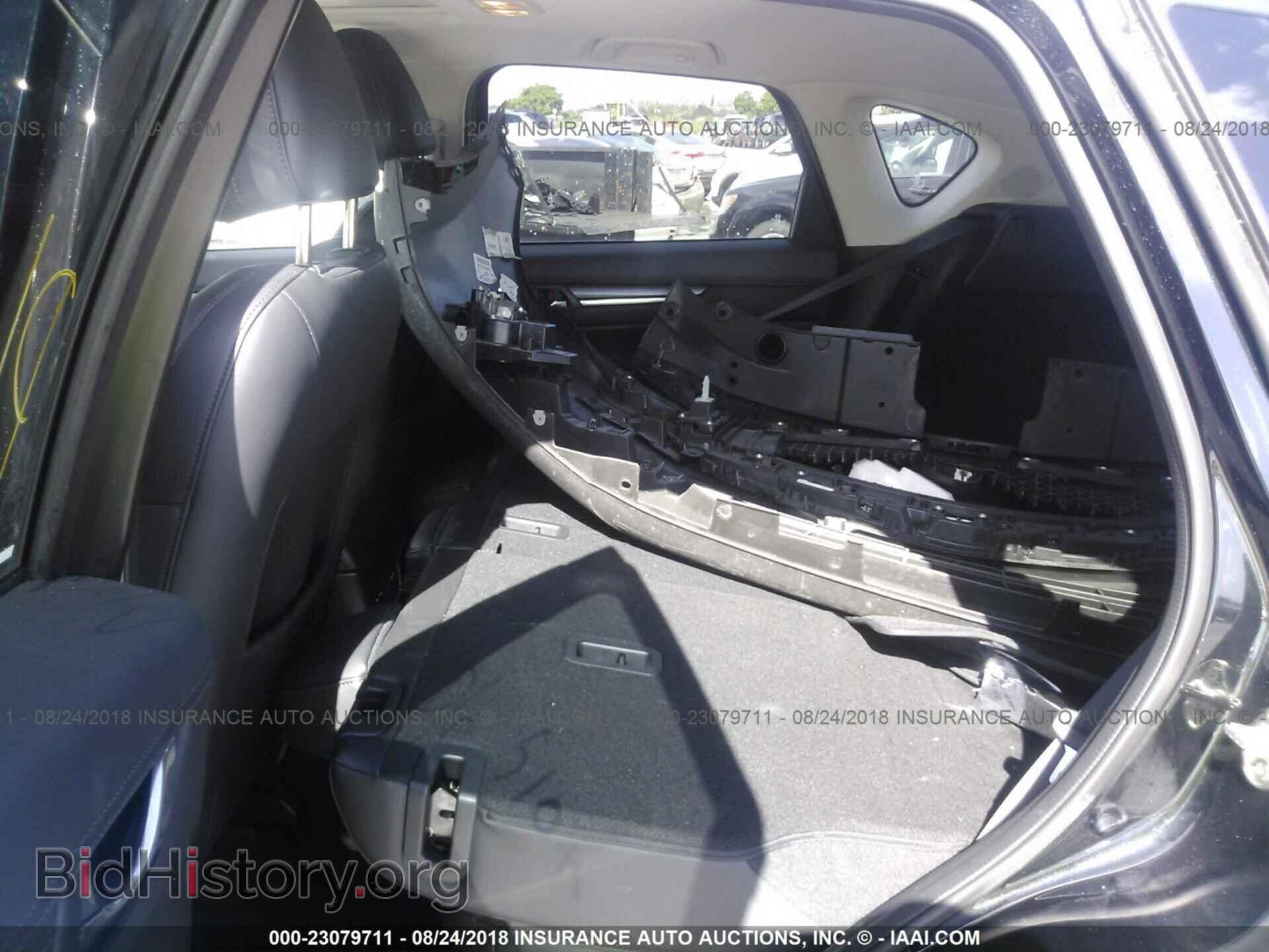 2018 Mazda Cx-5 - VIN: JM3KFADM5J1331167 - Фото 8