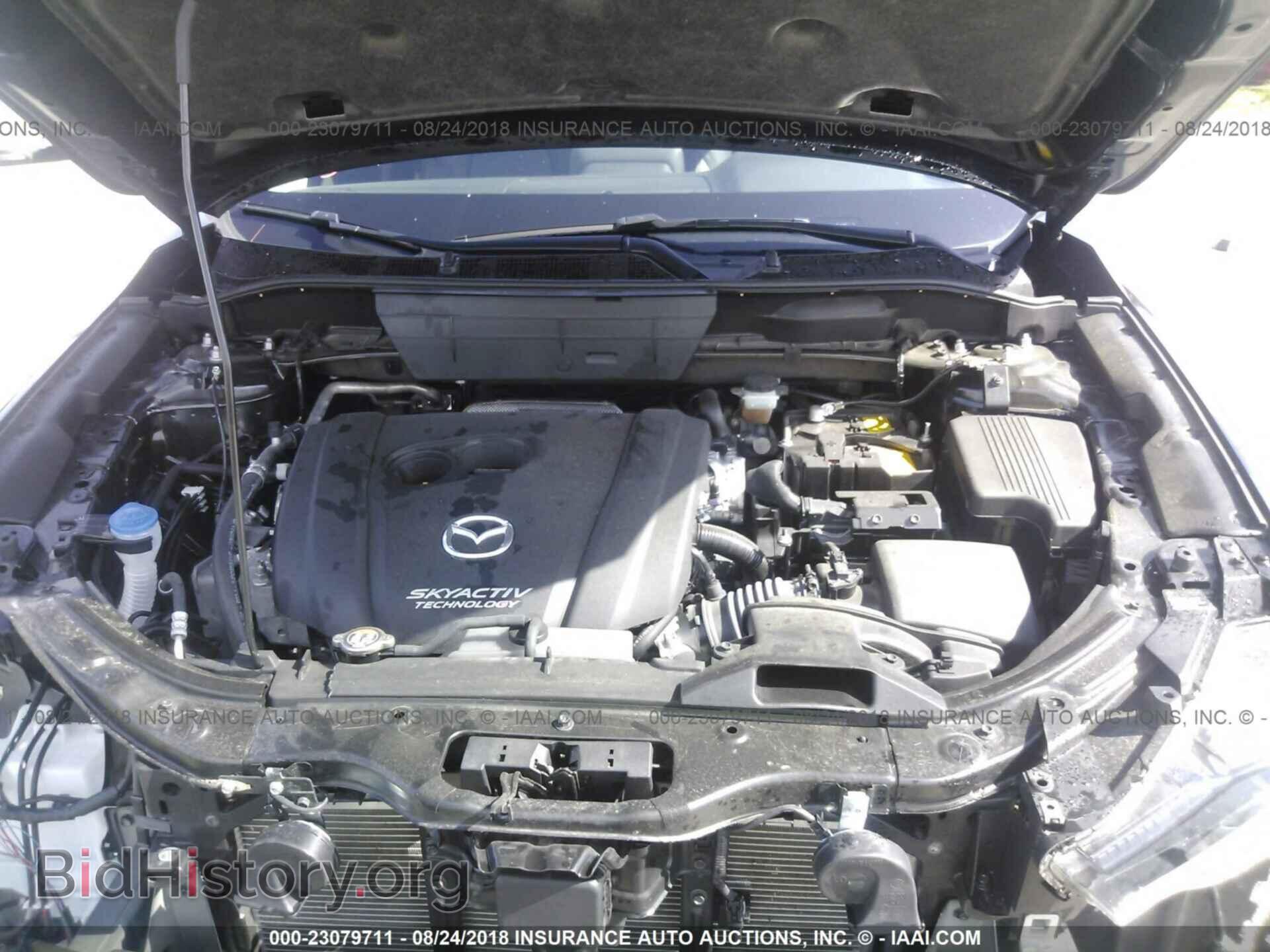2018 Mazda Cx-5 - VIN: JM3KFADM5J1331167 - Фото 10