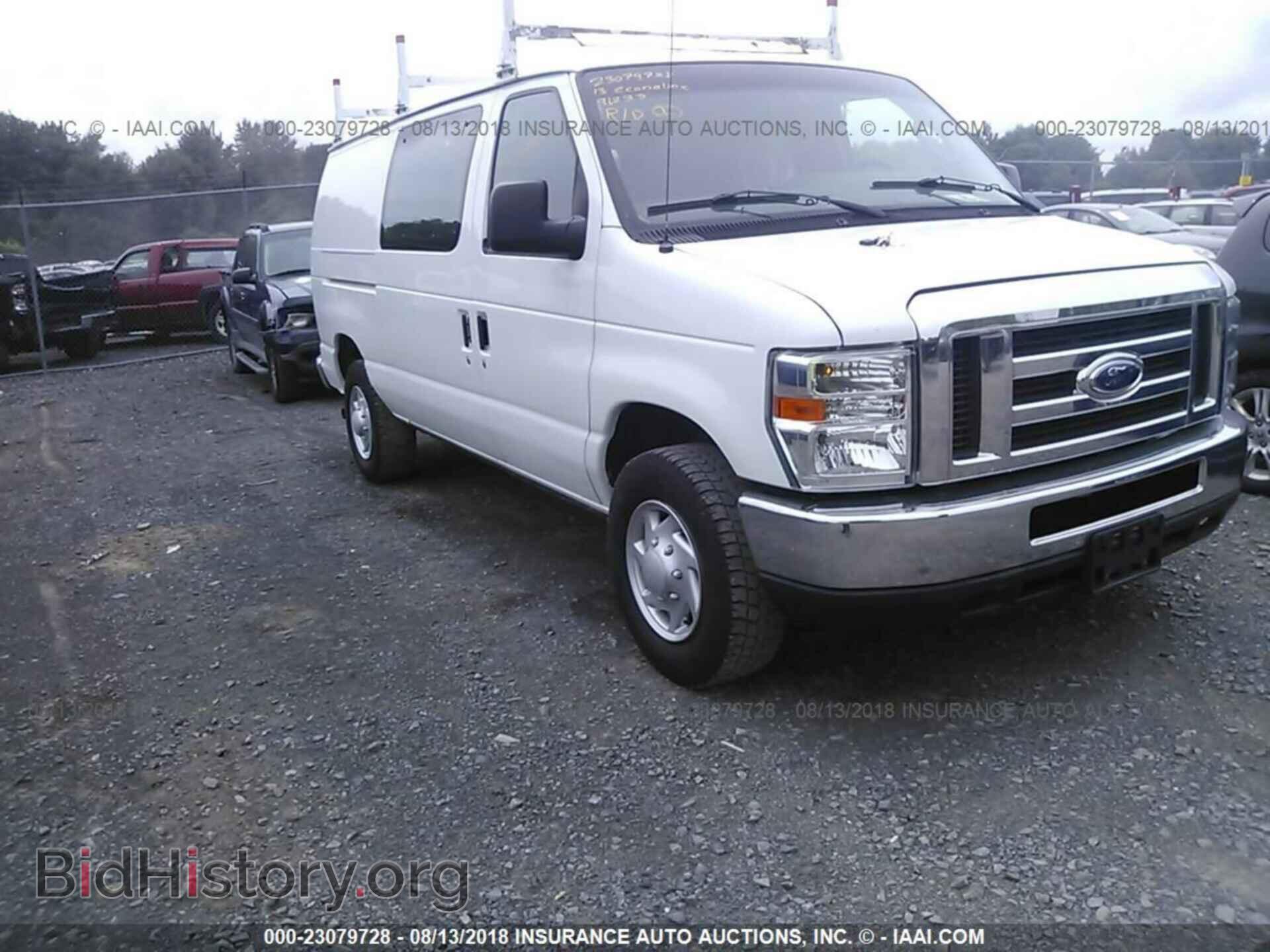 Фотография 1FTNE2EL4DDA24757 - Ford Econoline 2013