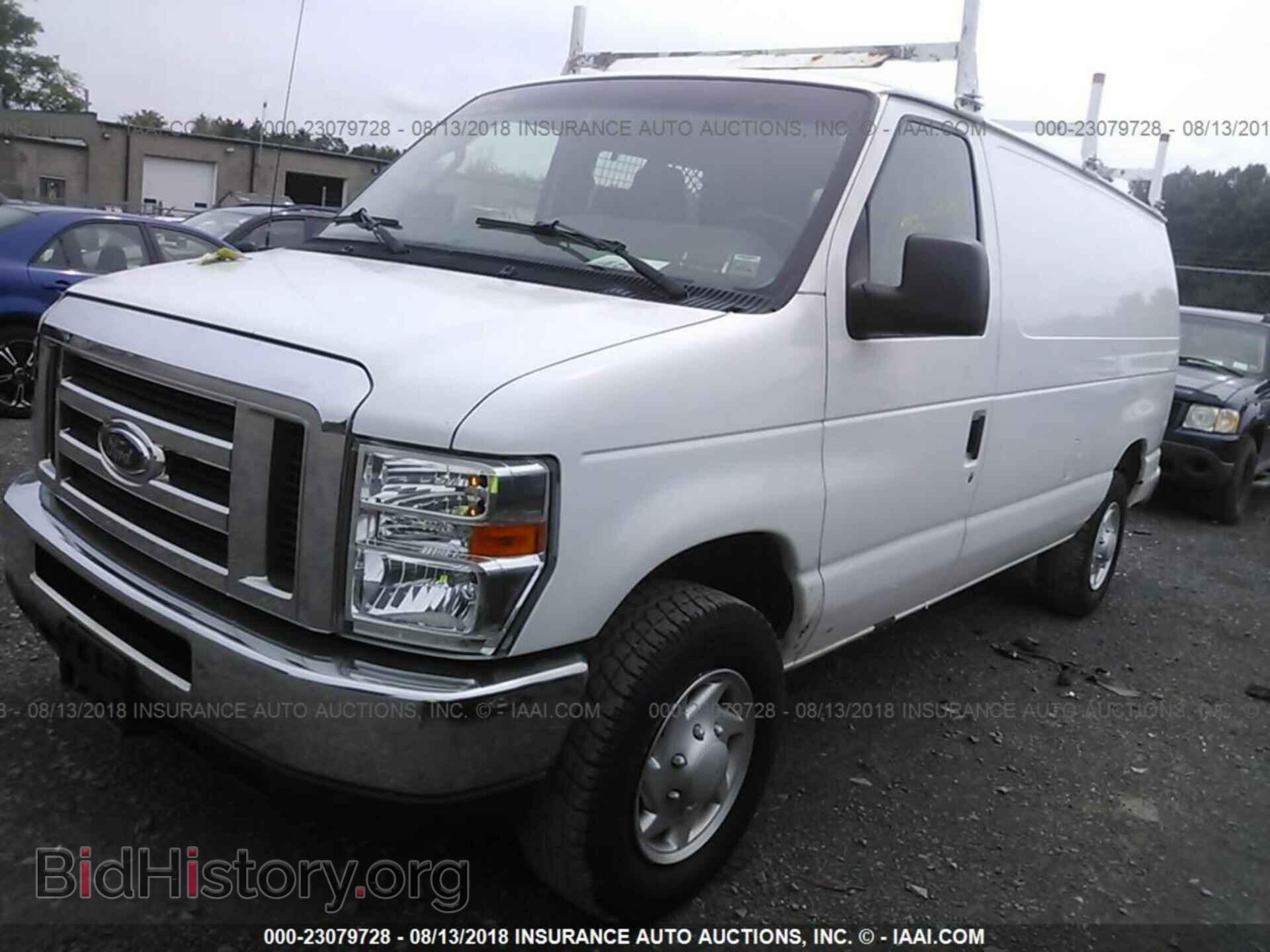 2013 Ford Econoline - VIN: 1FTNE2EL4DDA24757 - Фото 2