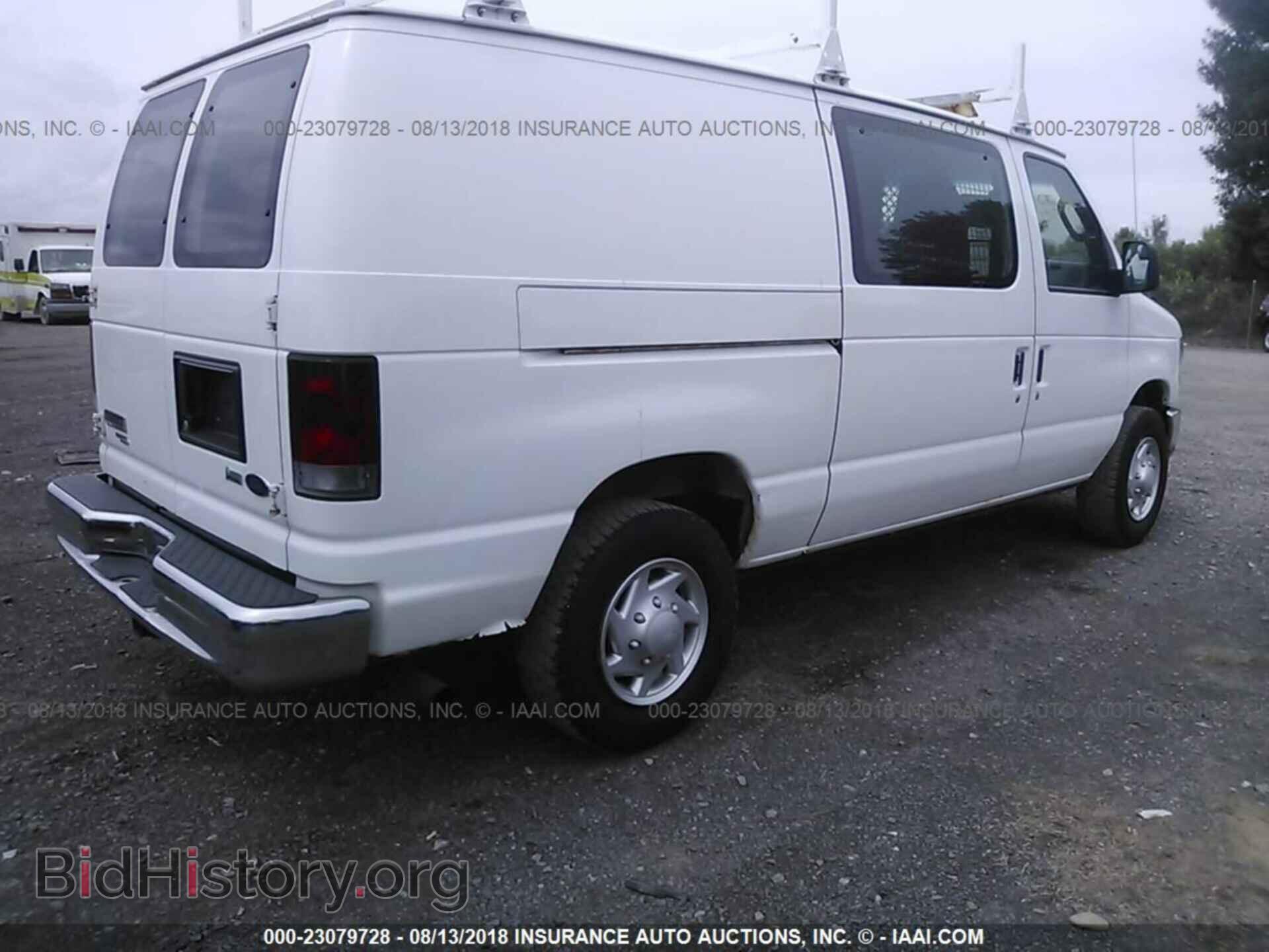 2013 Ford Econoline - VIN: 1FTNE2EL4DDA24757 - Фото 4