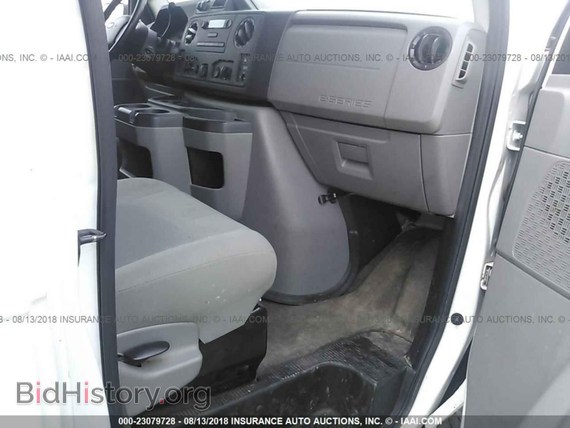 2013 Ford Econoline - VIN: 1FTNE2EL4DDA24757 - Фото 5