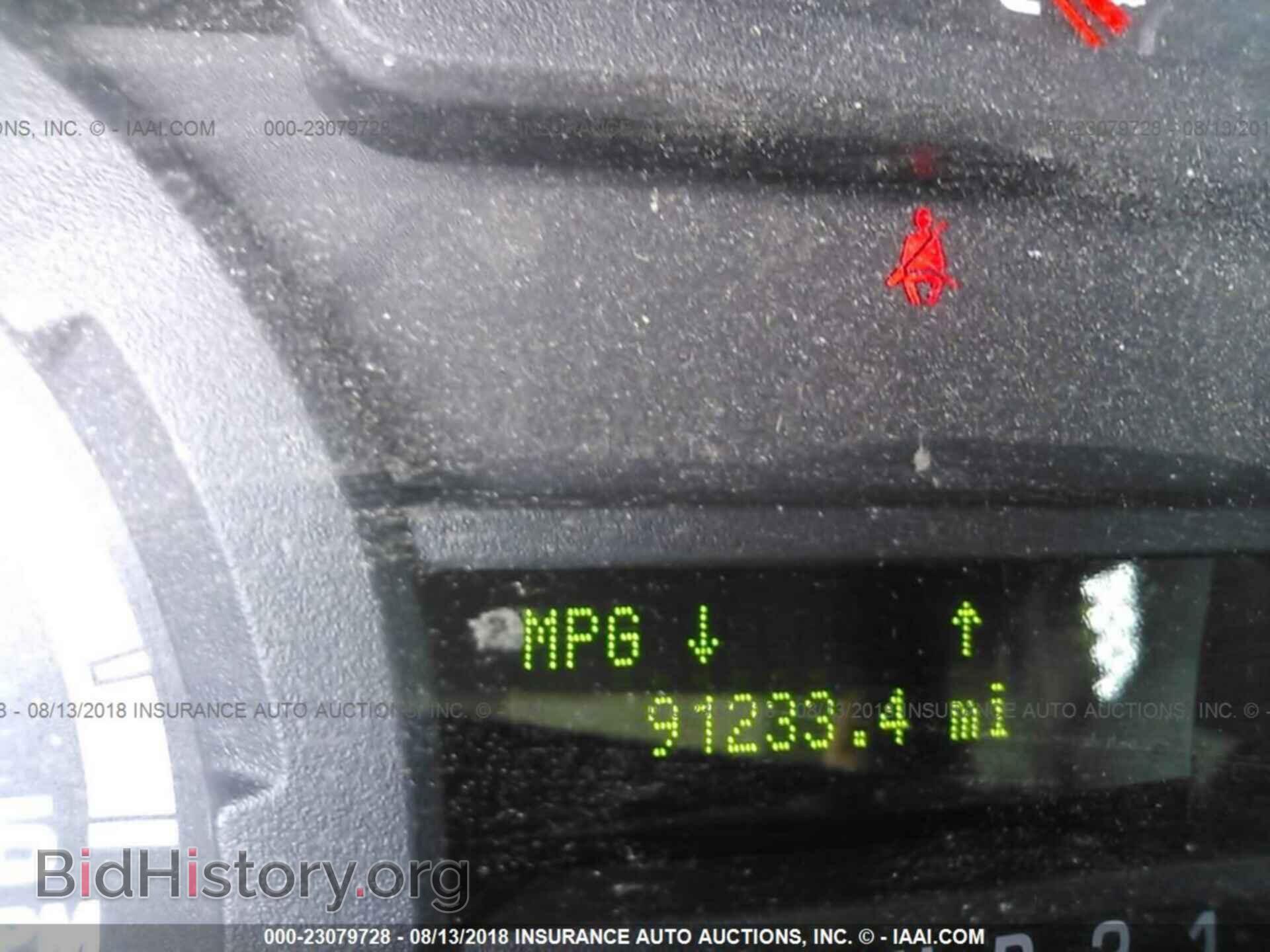 2013 Ford Econoline - VIN: 1FTNE2EL4DDA24757 - Фото 7