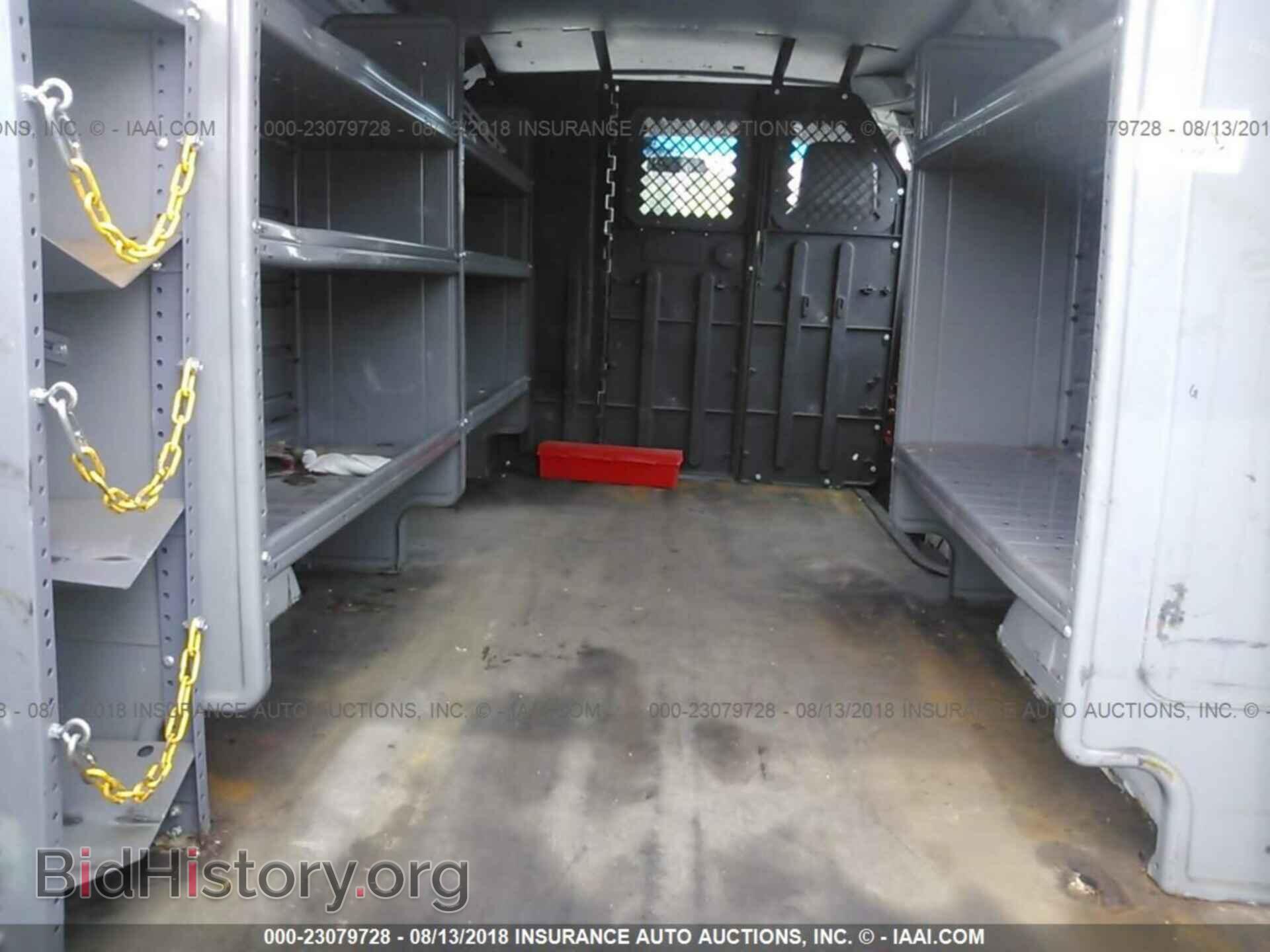 2013 Ford Econoline - VIN: 1FTNE2EL4DDA24757 - Фото 8