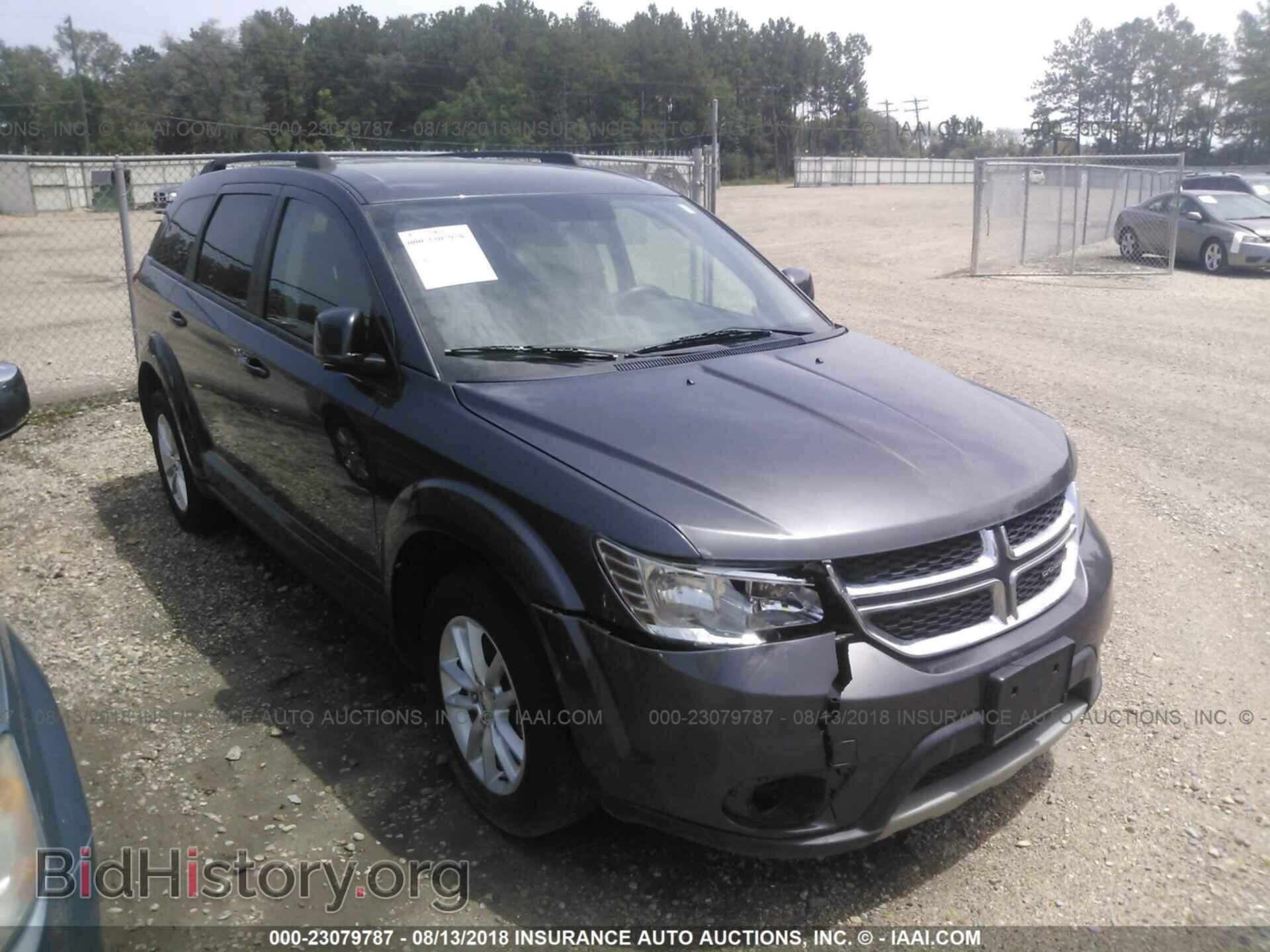 Photo 3C4PDCBG4FT556497 - Dodge Journey 2015