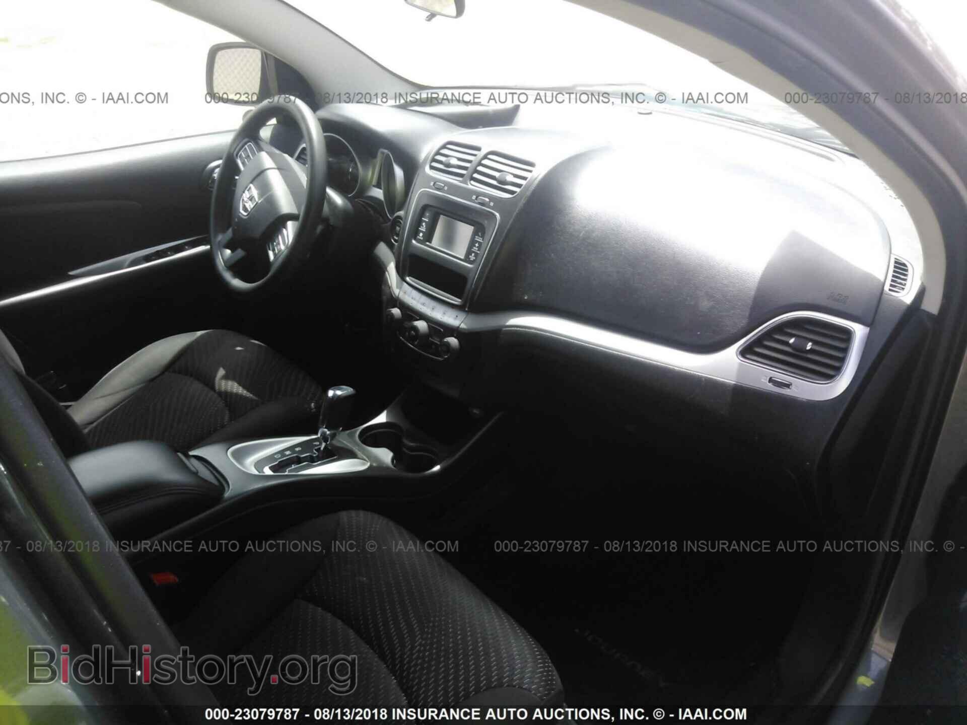 2015 Dodge Journey - VIN: 3C4PDCBG4FT556497 - Photo 5